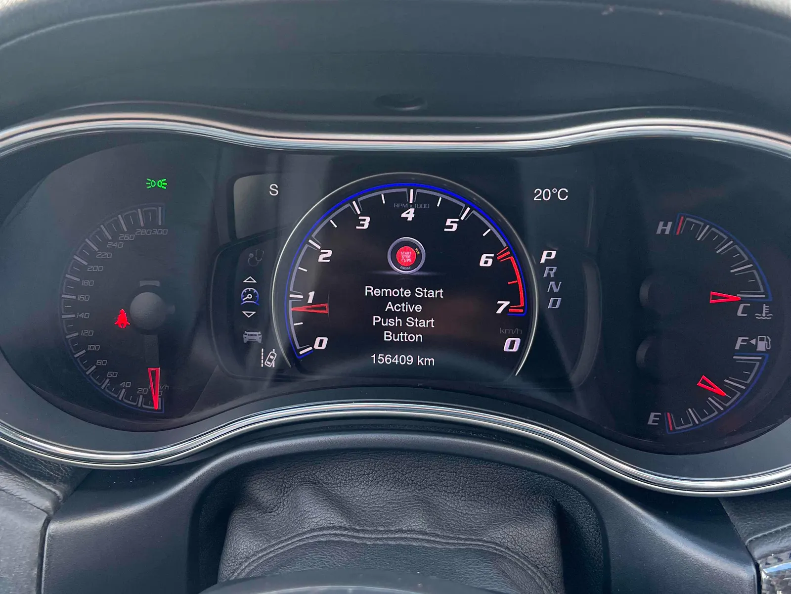 Dashboard