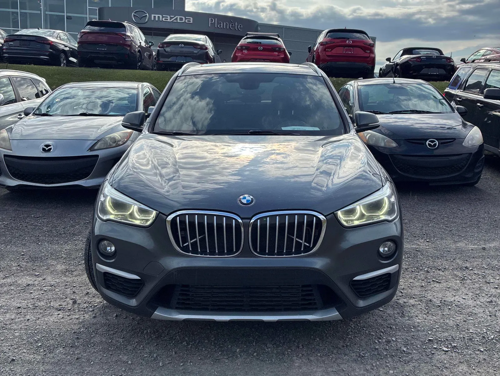 Front
