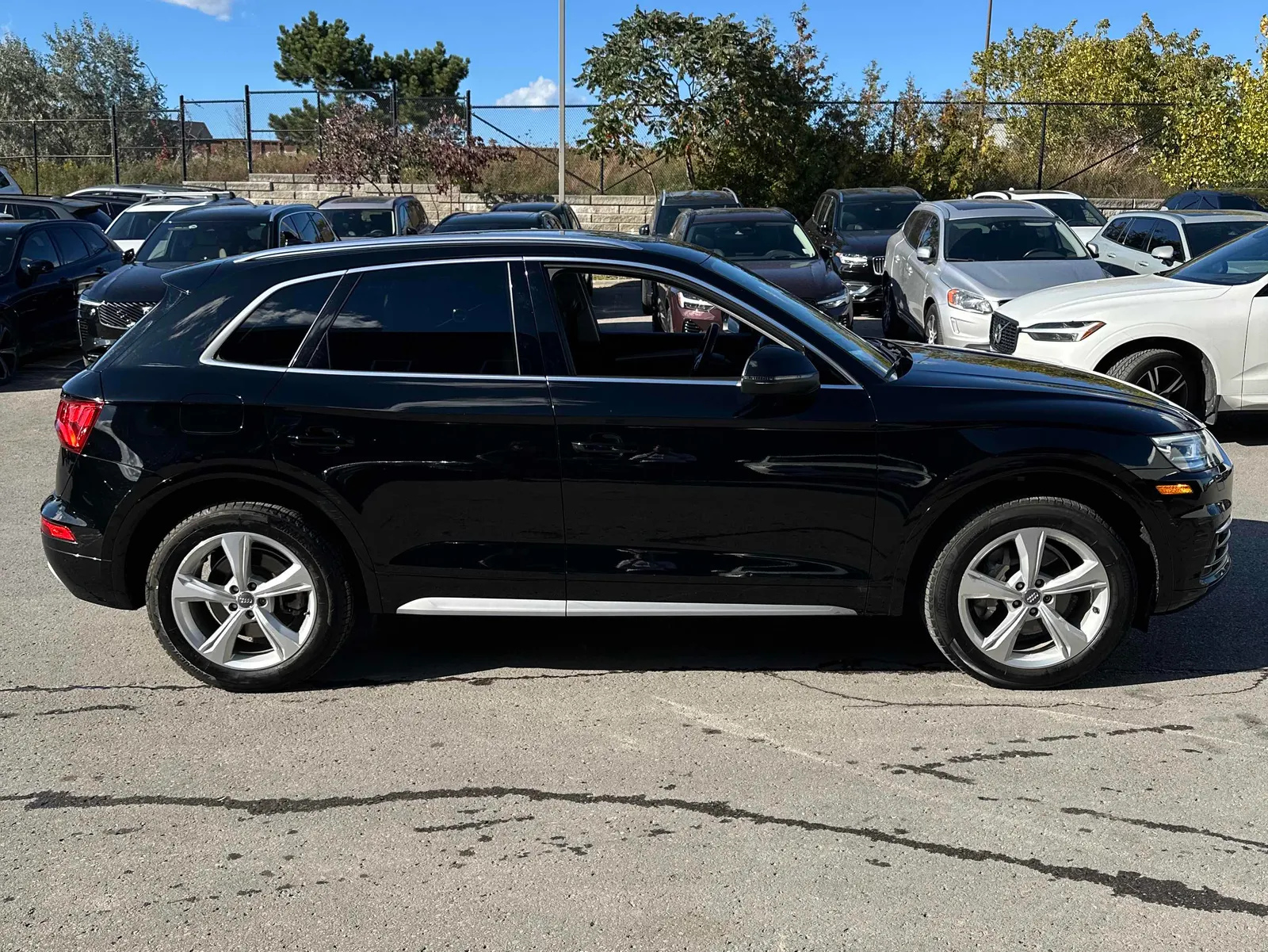 Passenger side