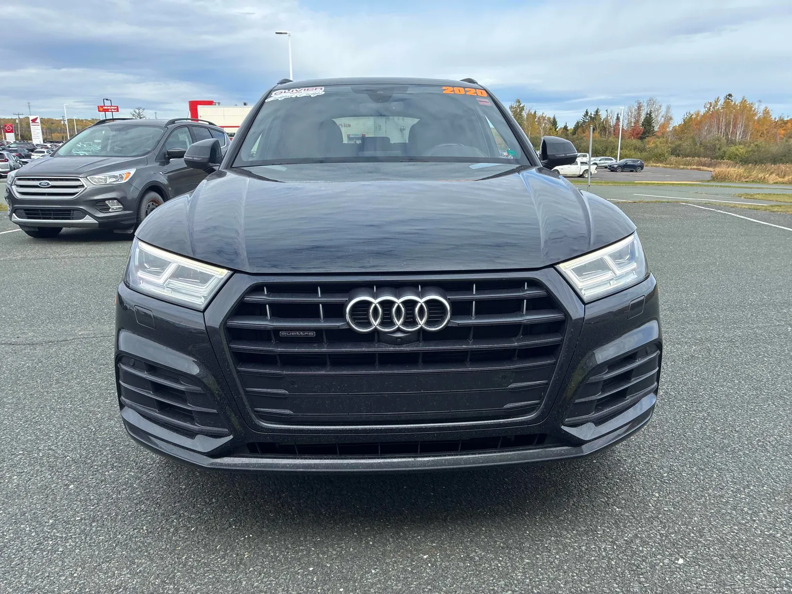 Front