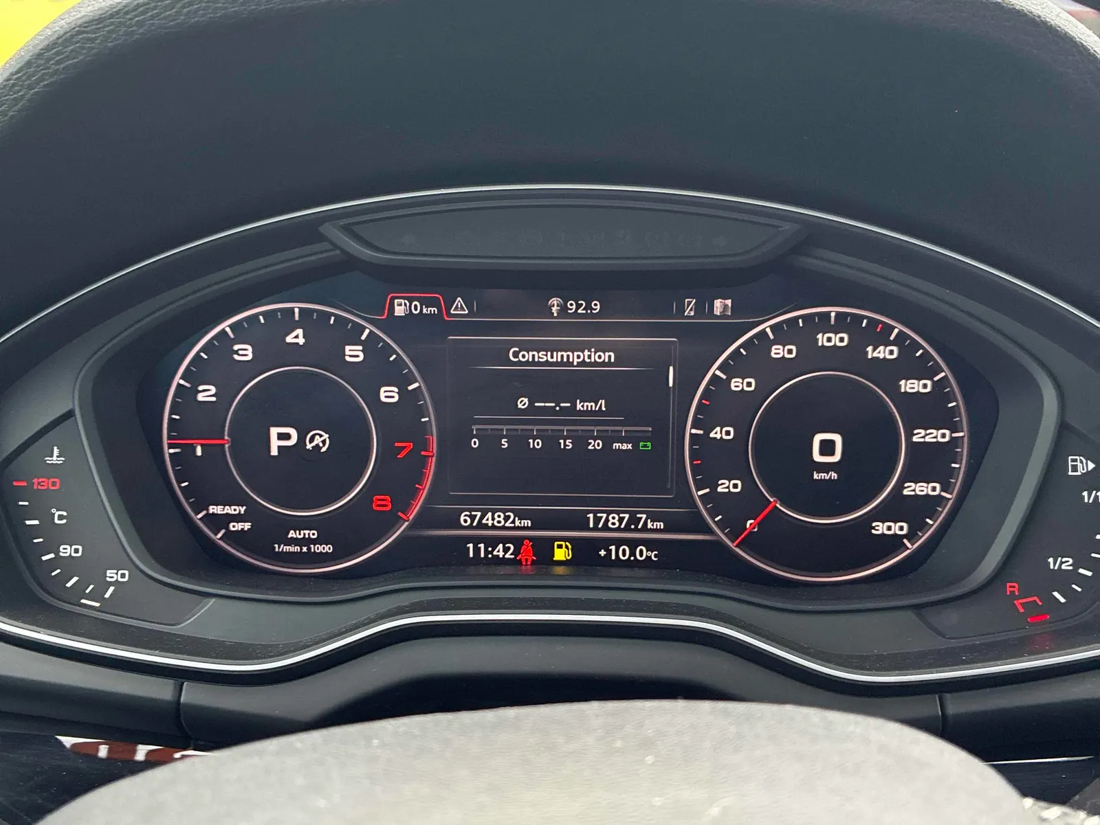 Dashboard