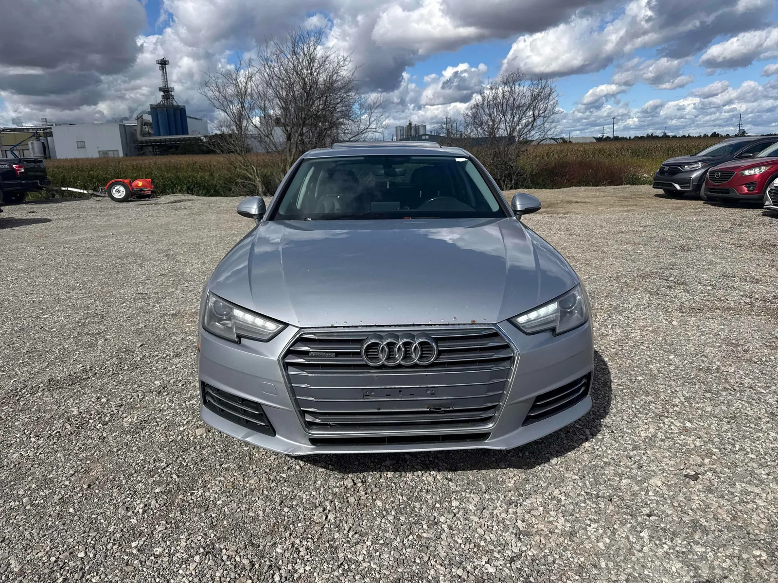 Front