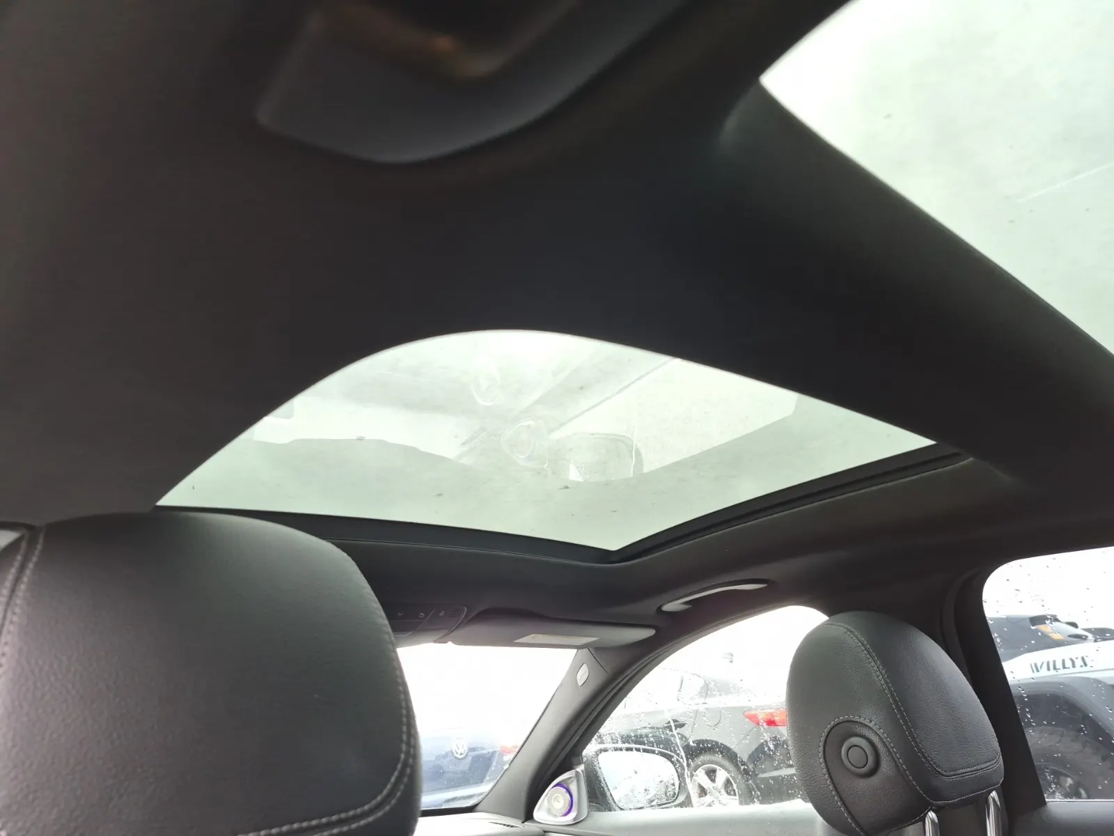 Interior Roof Photo