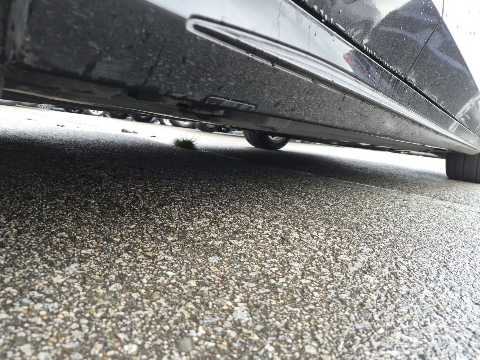 Undercarriage - Passenger Photo