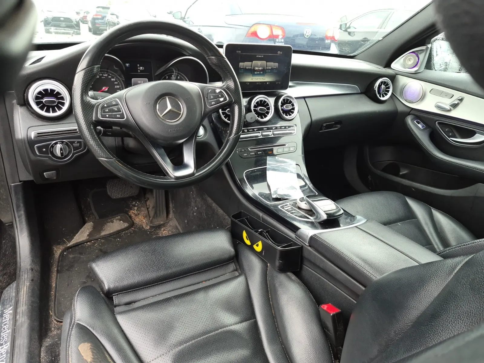 Dash Panel Photo