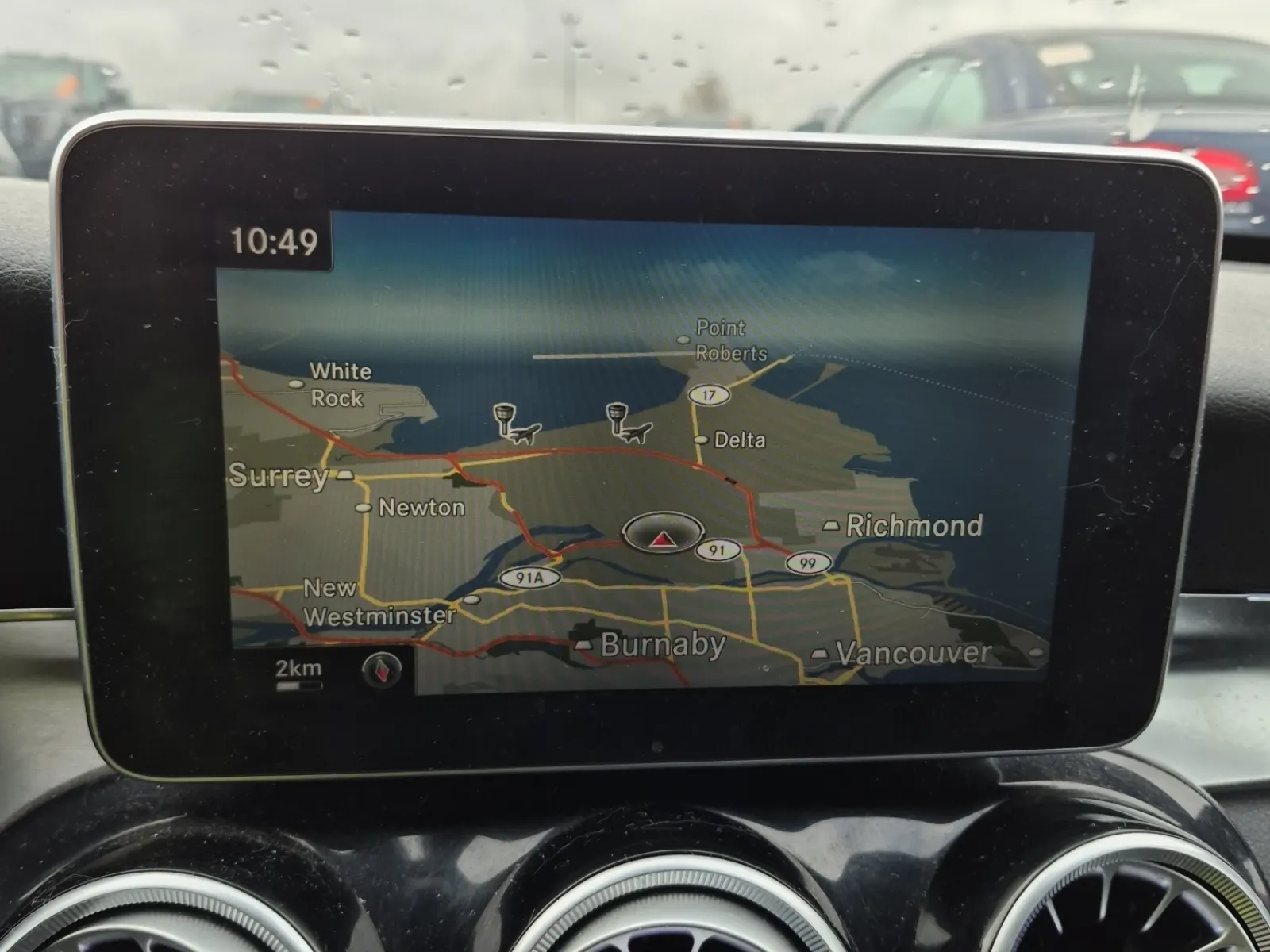 Navigation Photo