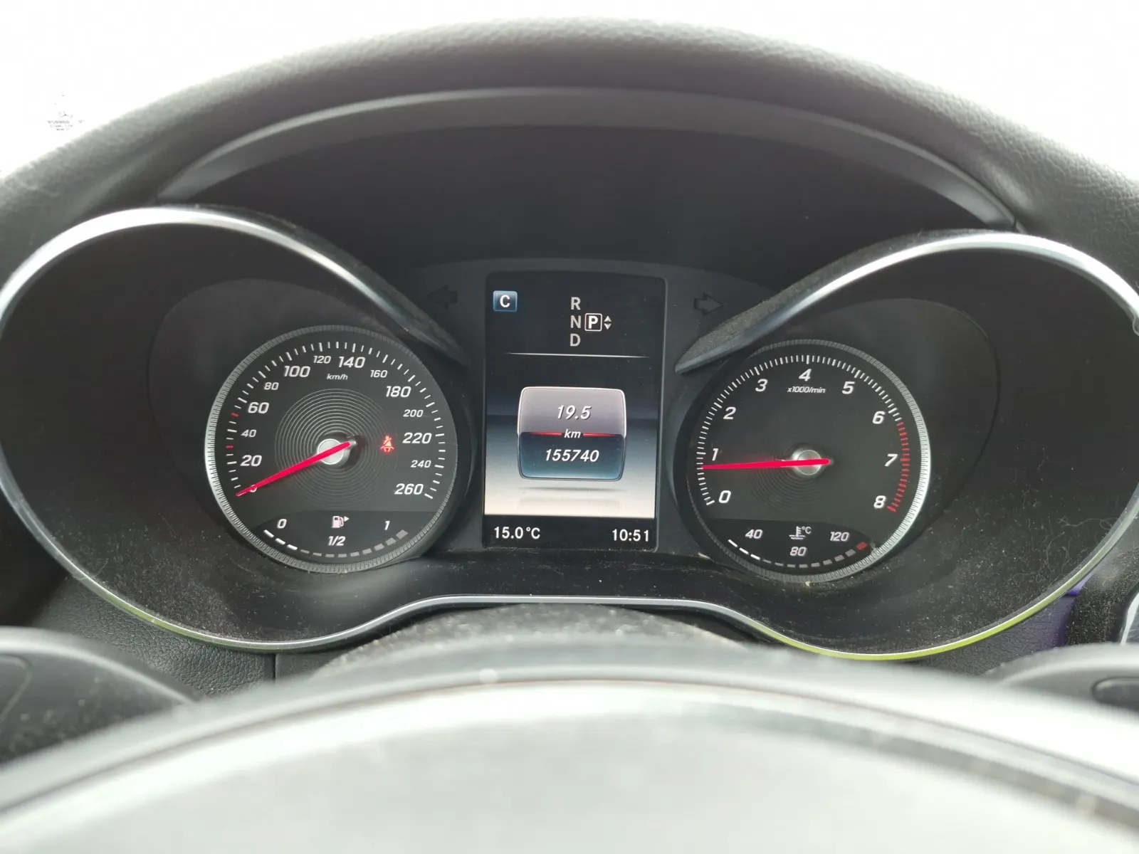 Odometer Photo