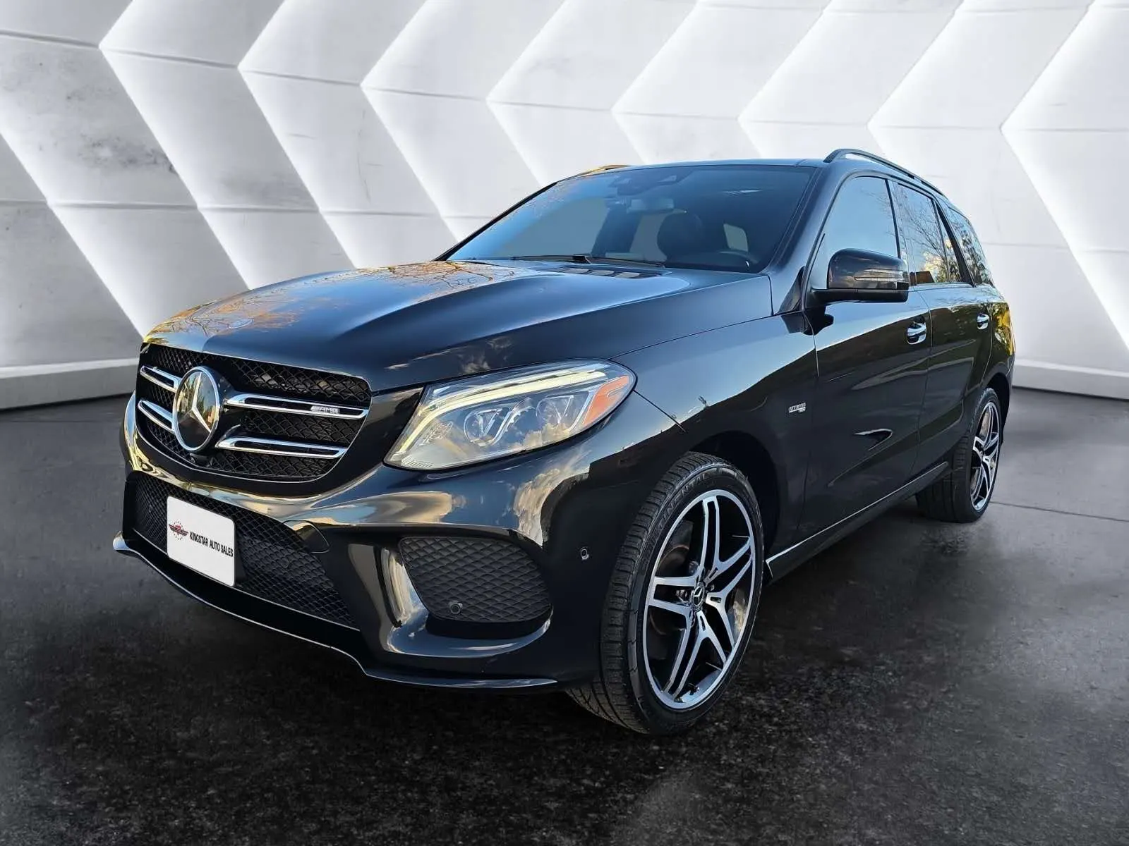 2017 Mercedes-Benz GLE