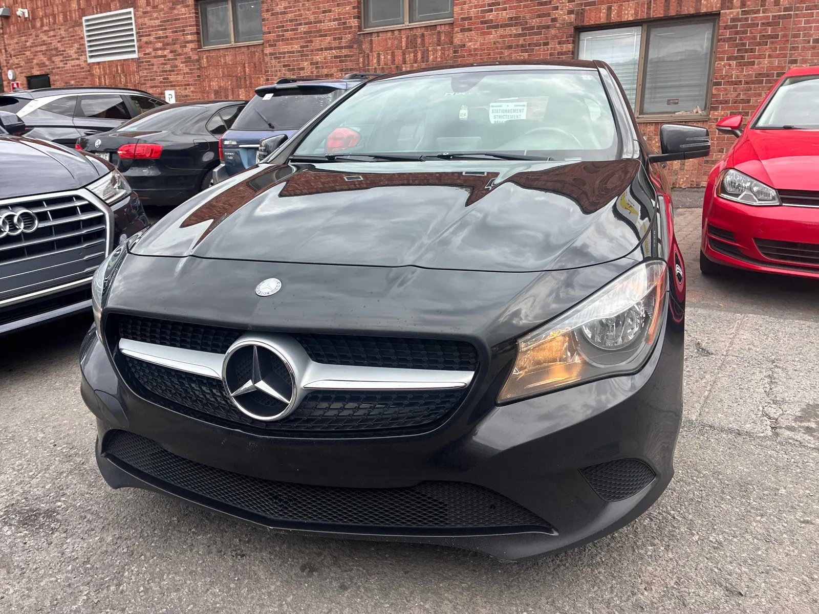 Front