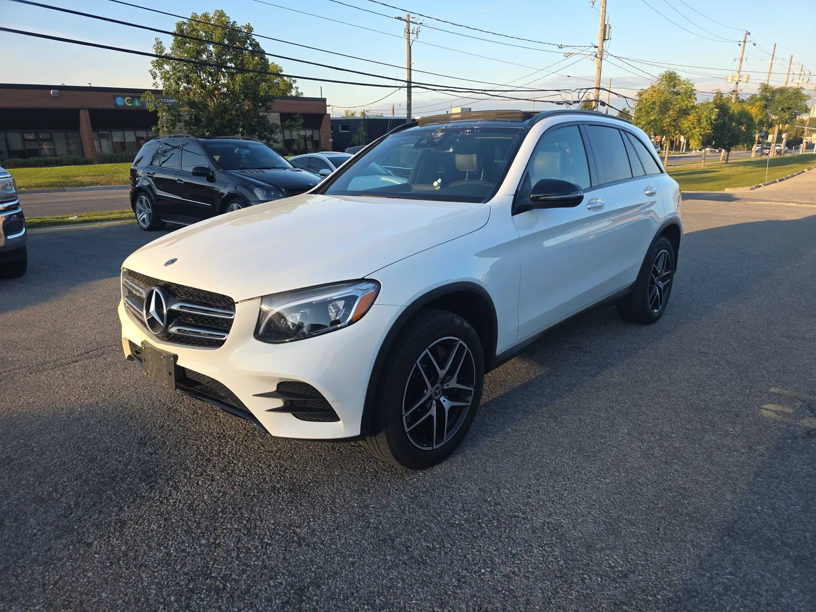 2019 Mercedes-Benz GLC