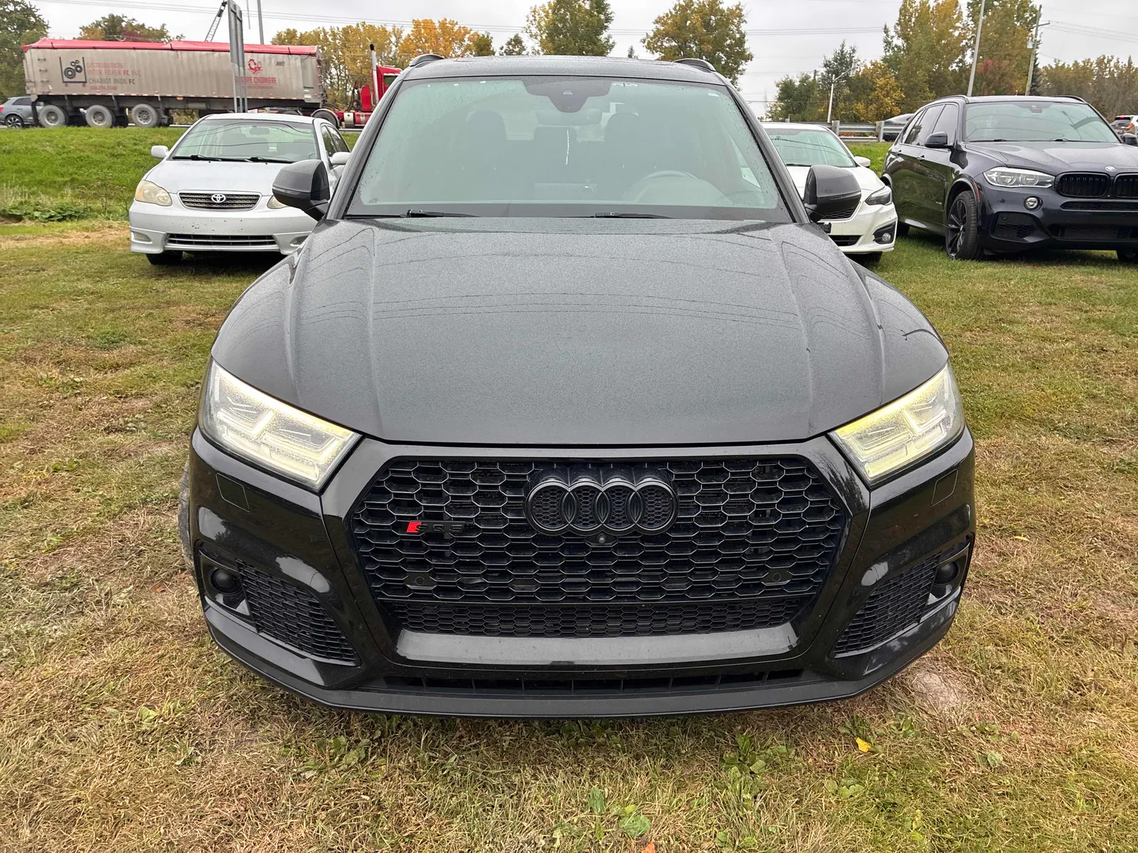 Front