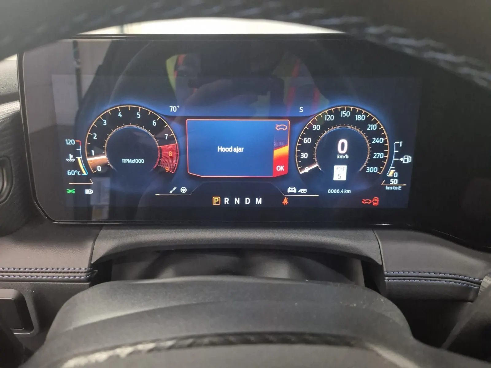 Odometer Photo