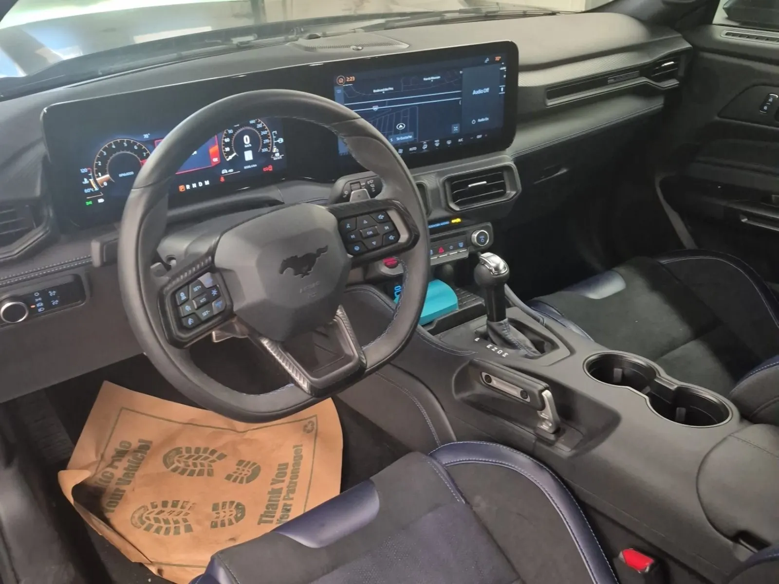 Dash Panel Photo