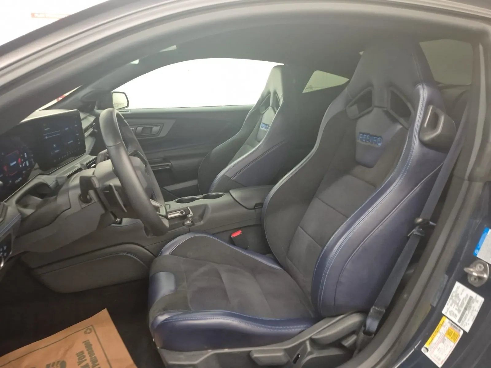 Front Interior Photo