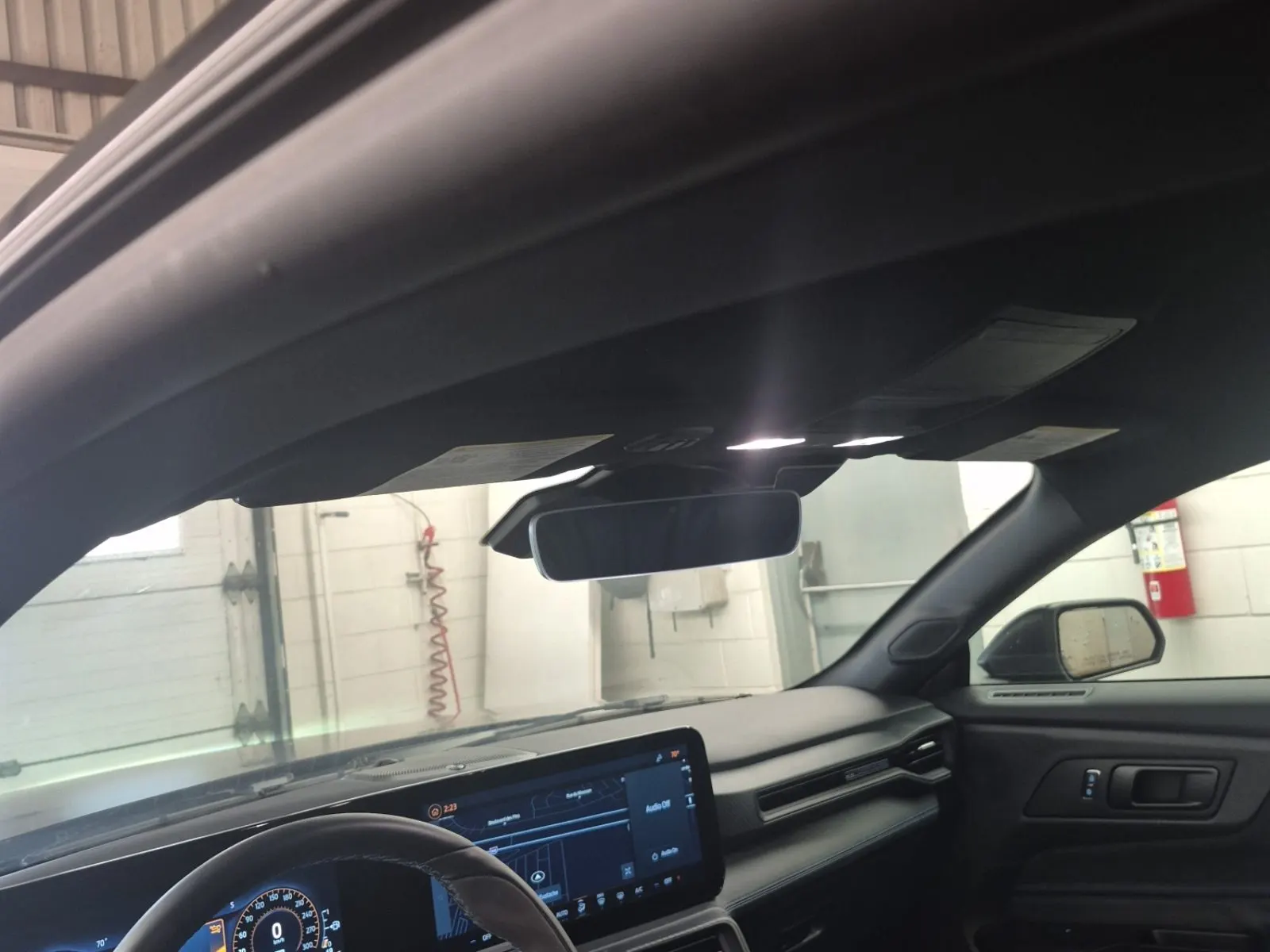 Interior Roof Photo