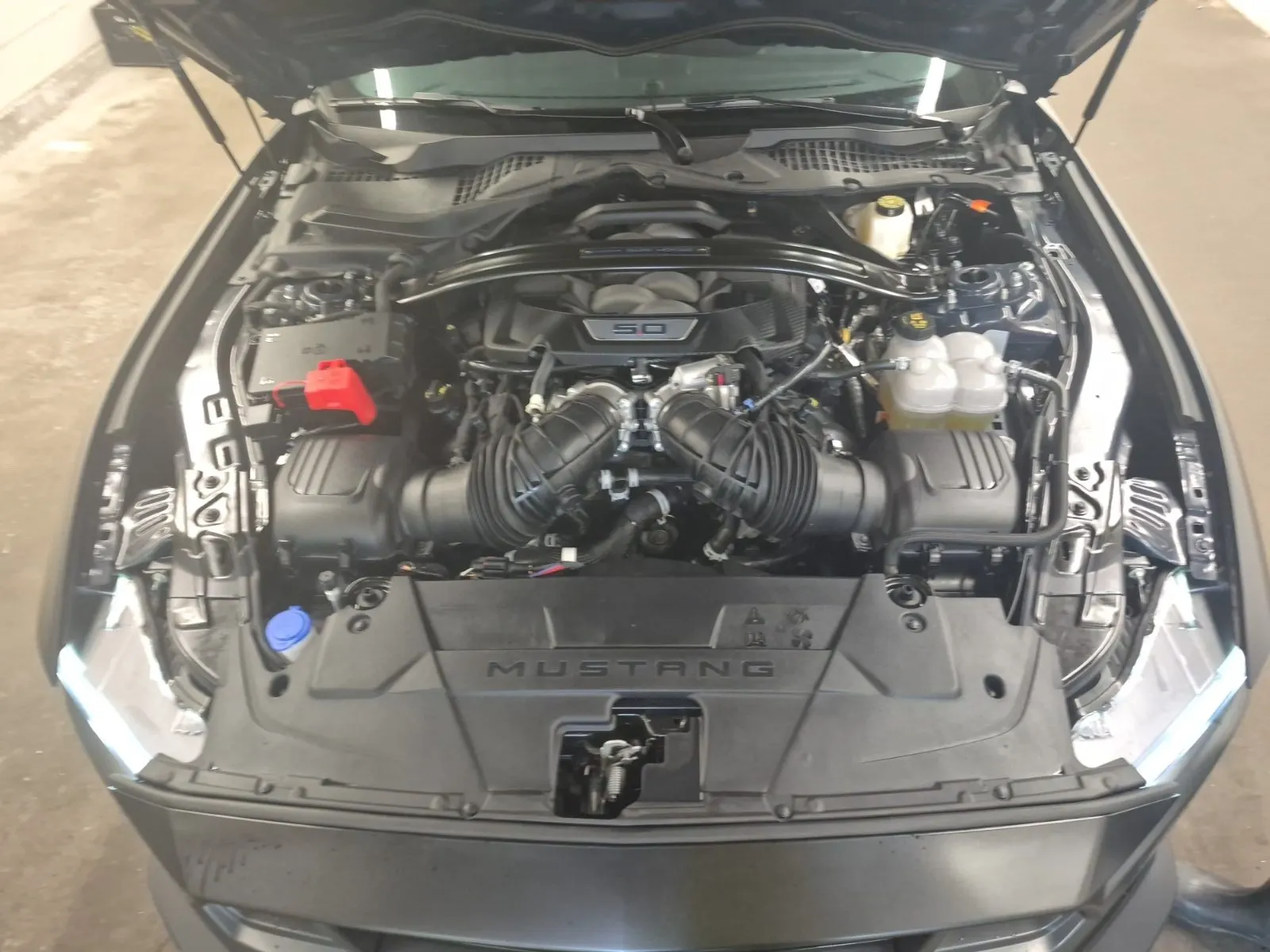 Engine Photo