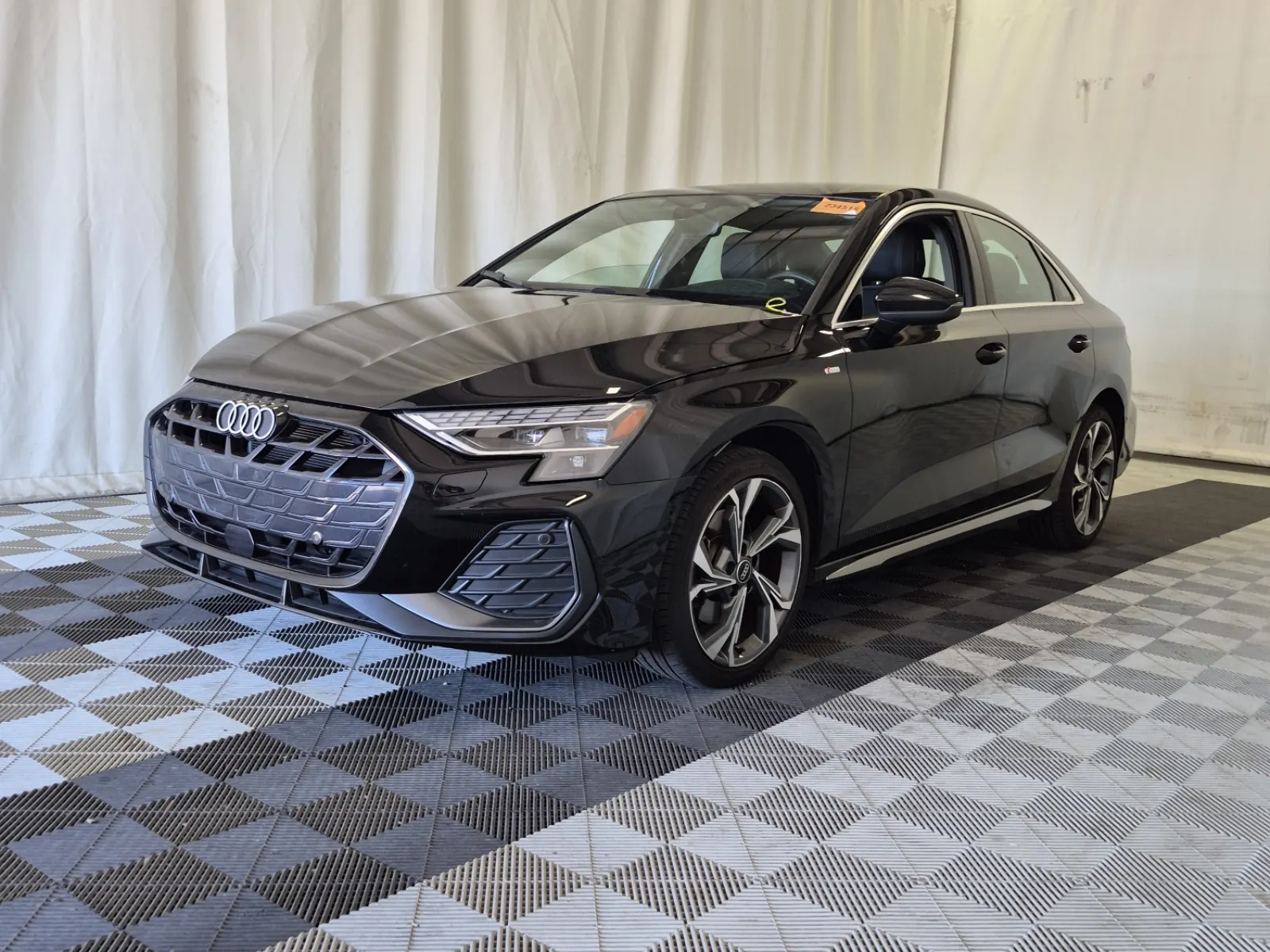 2025 Audi A3 Sedan