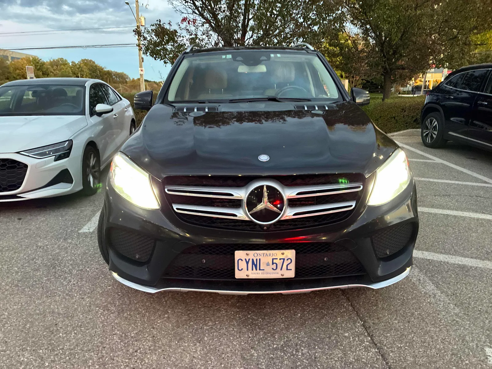 Front