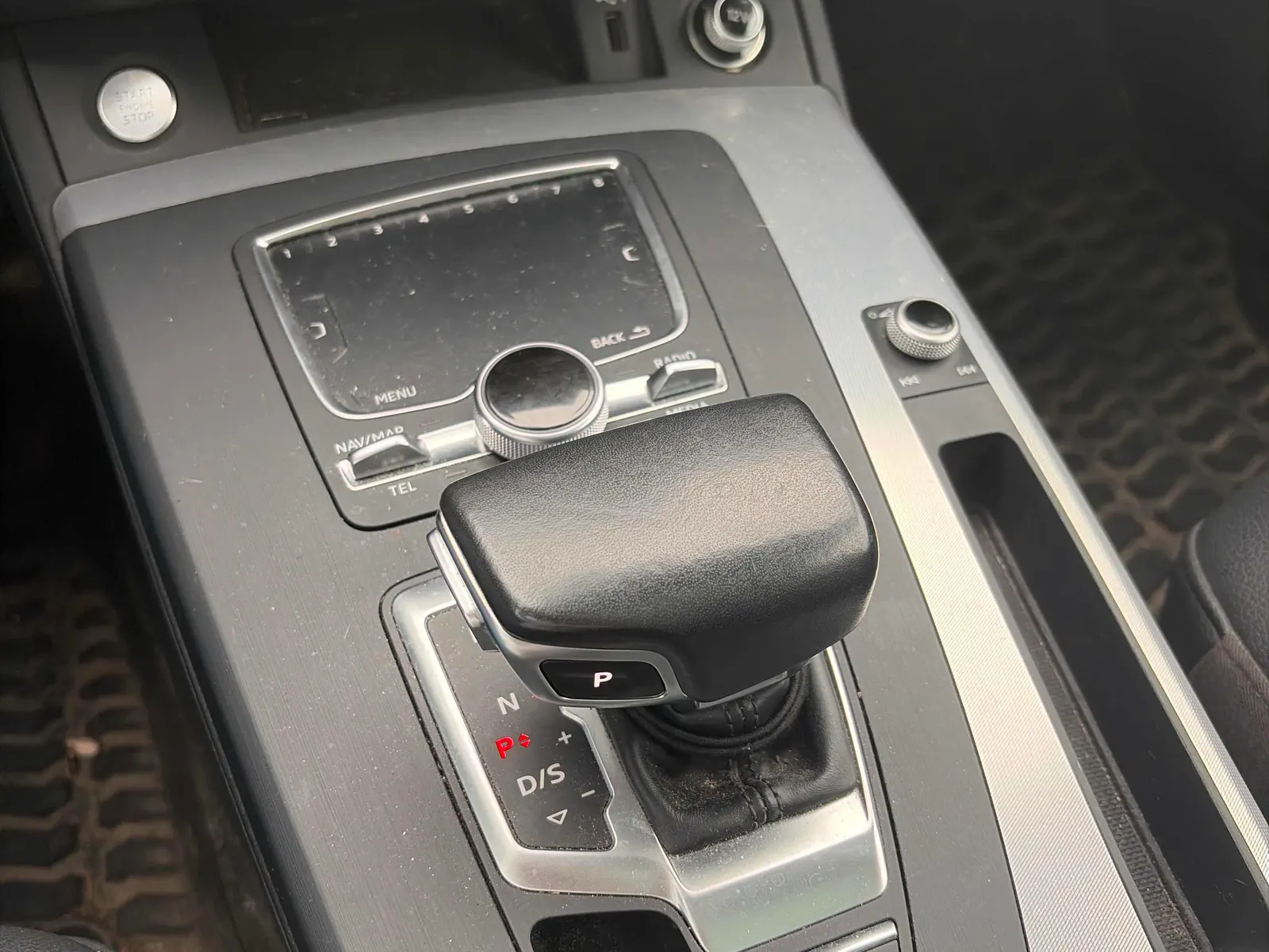 Console