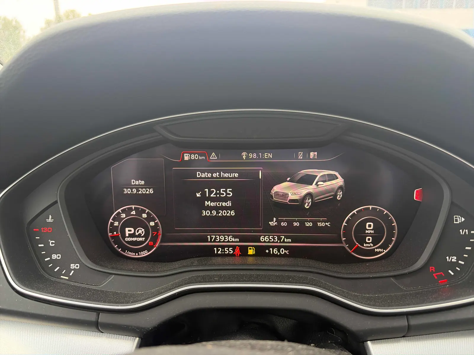 Dashboard