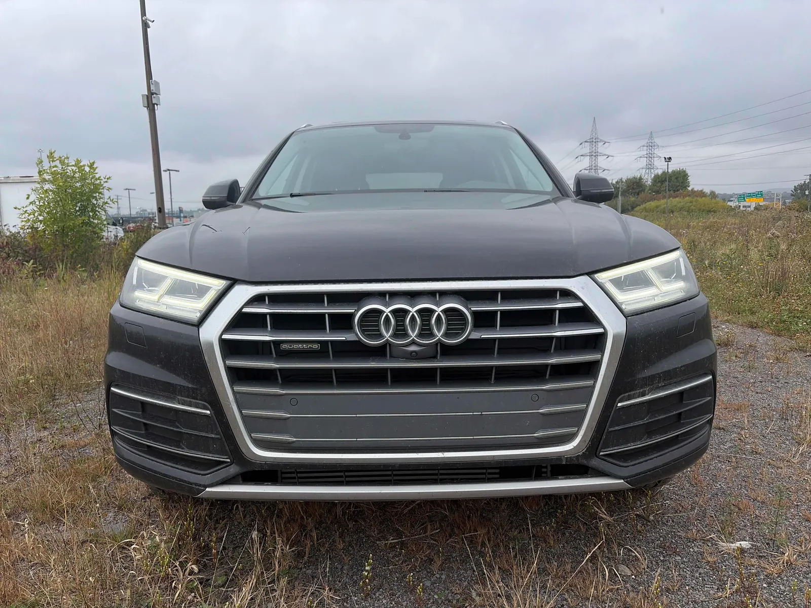 Front