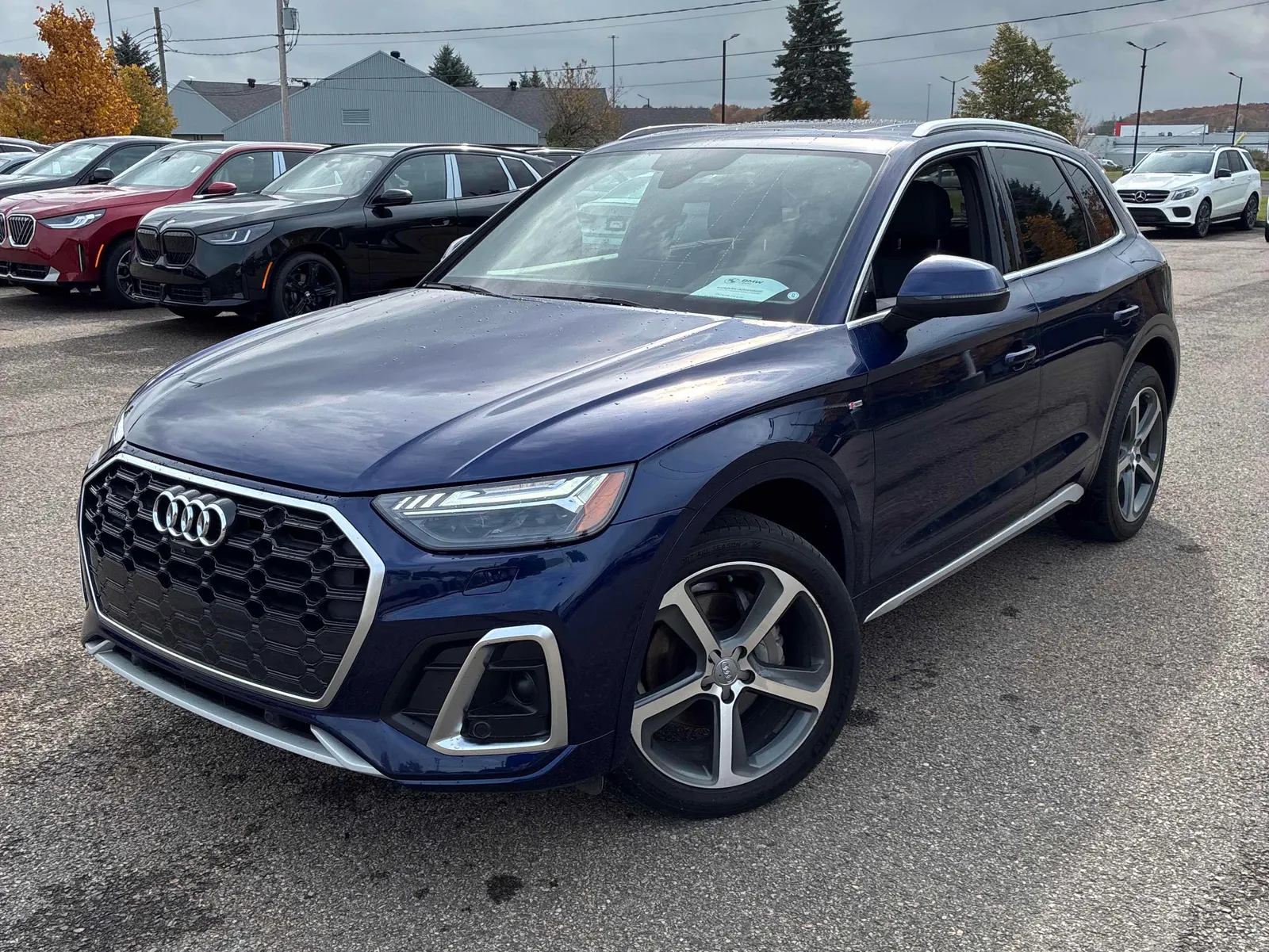 2021 Audi Q5