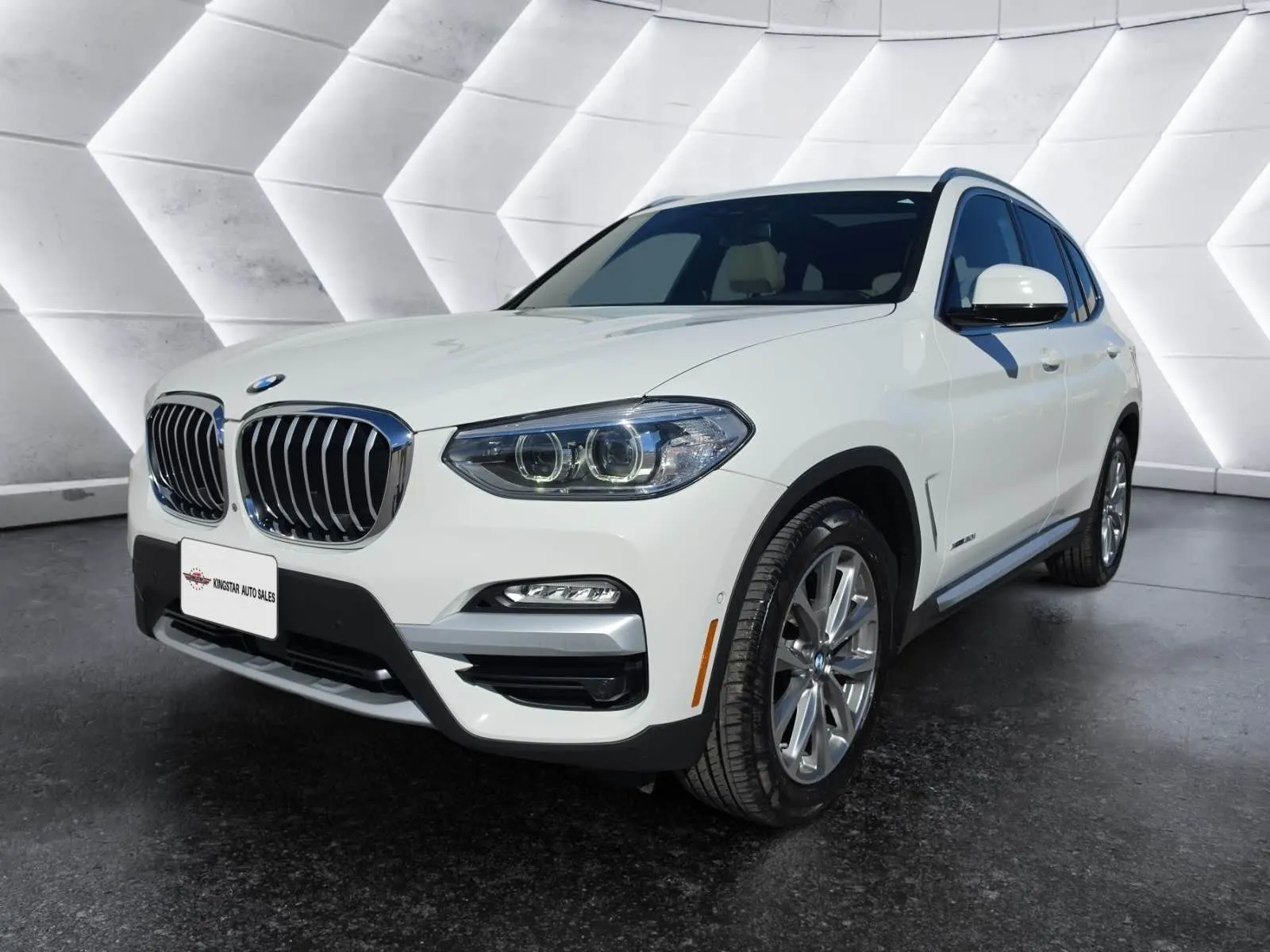2018 BMW X3