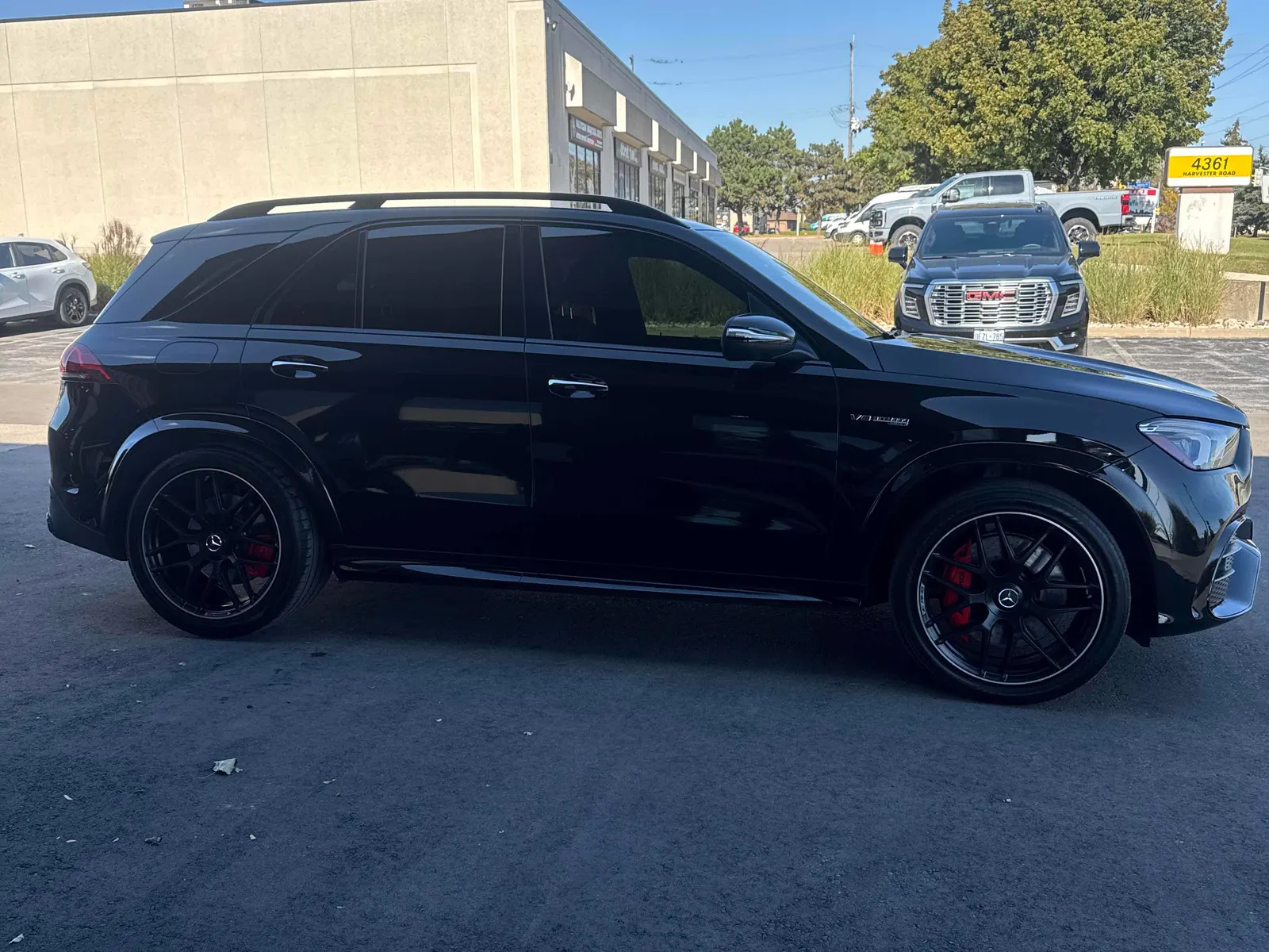 Passenger side