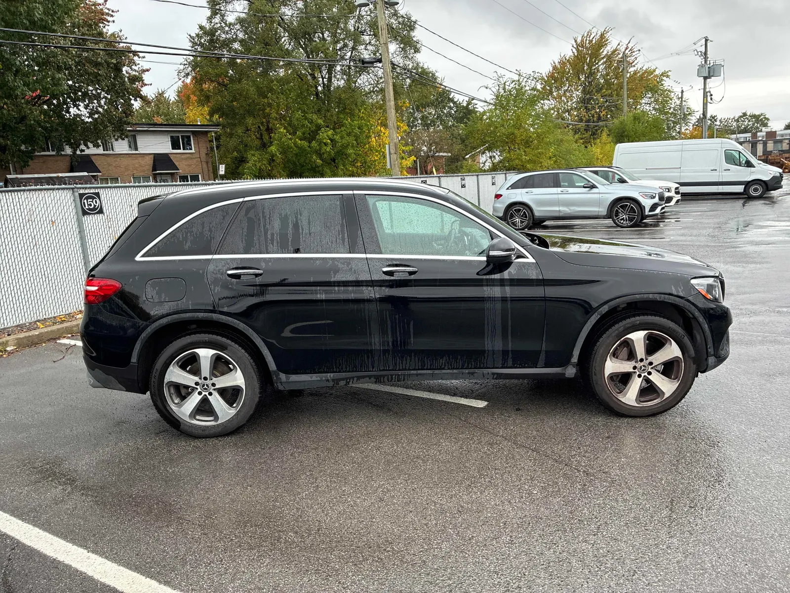 Passenger side