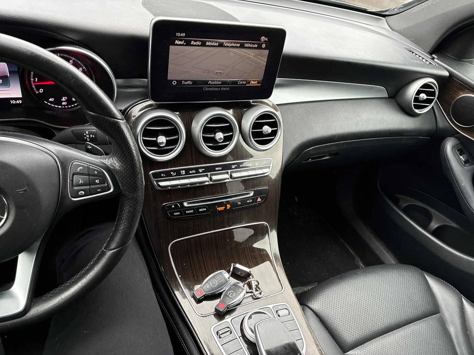 Console