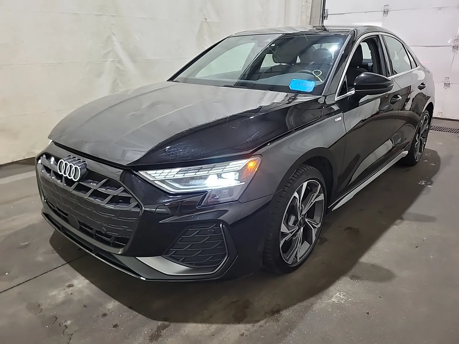 2025 Audi A3 Sedan