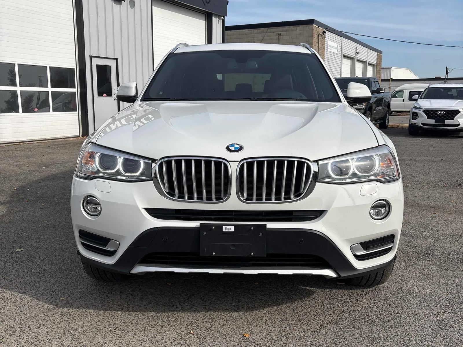 Front