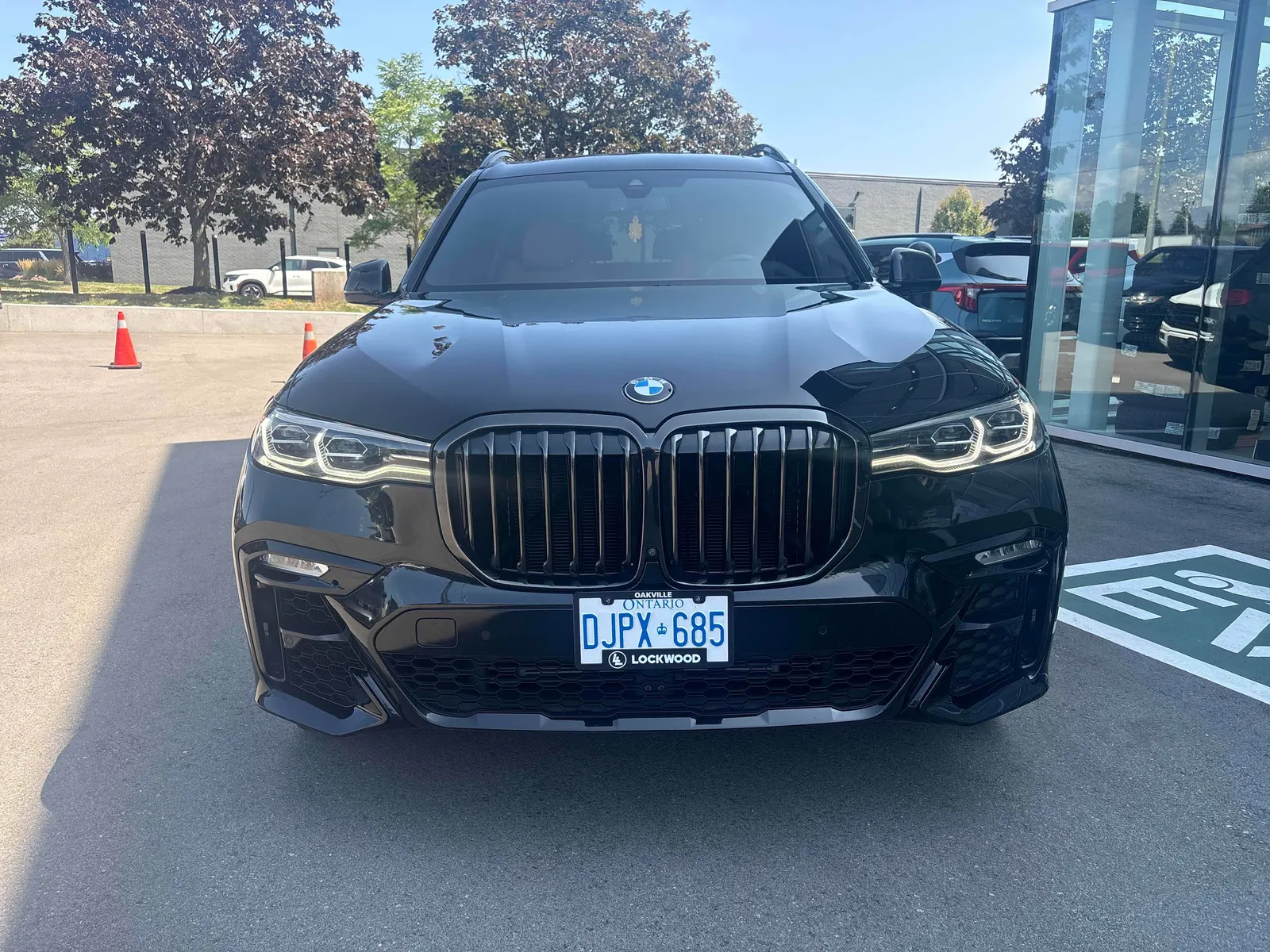 Front