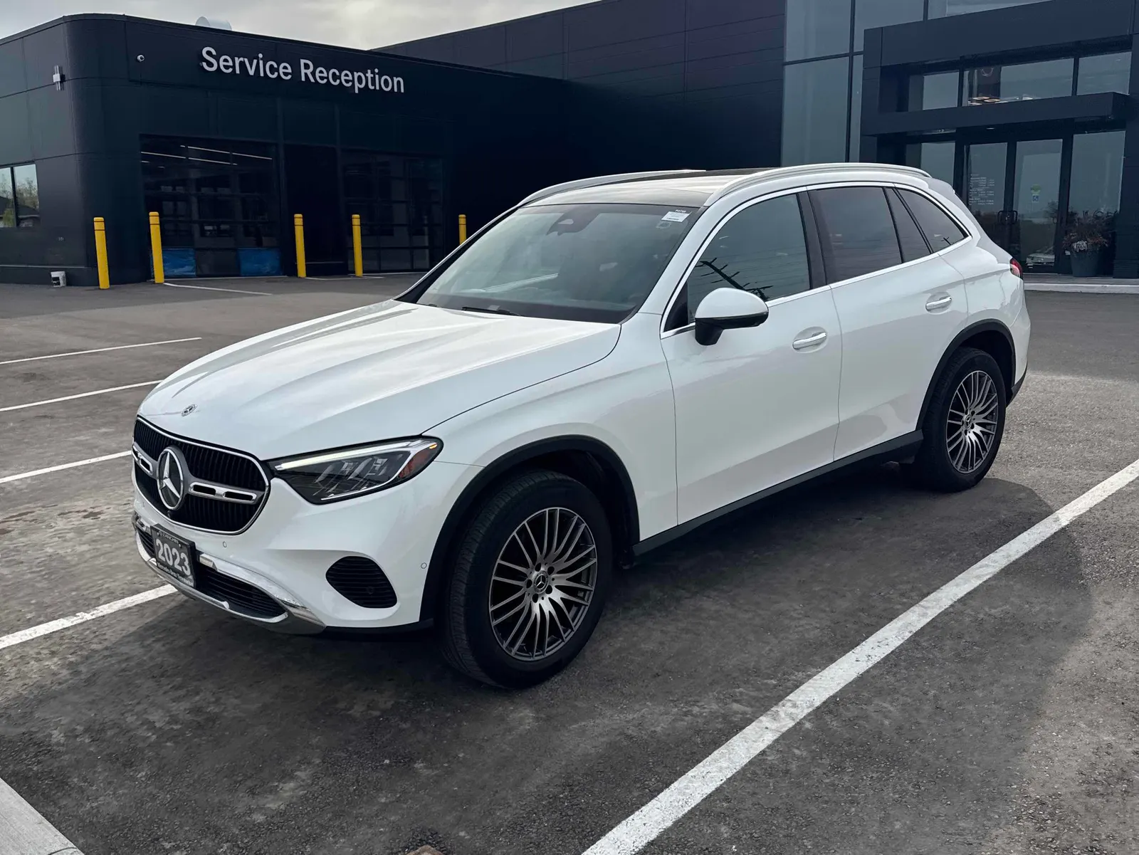2023 Mercedes-Benz GLC