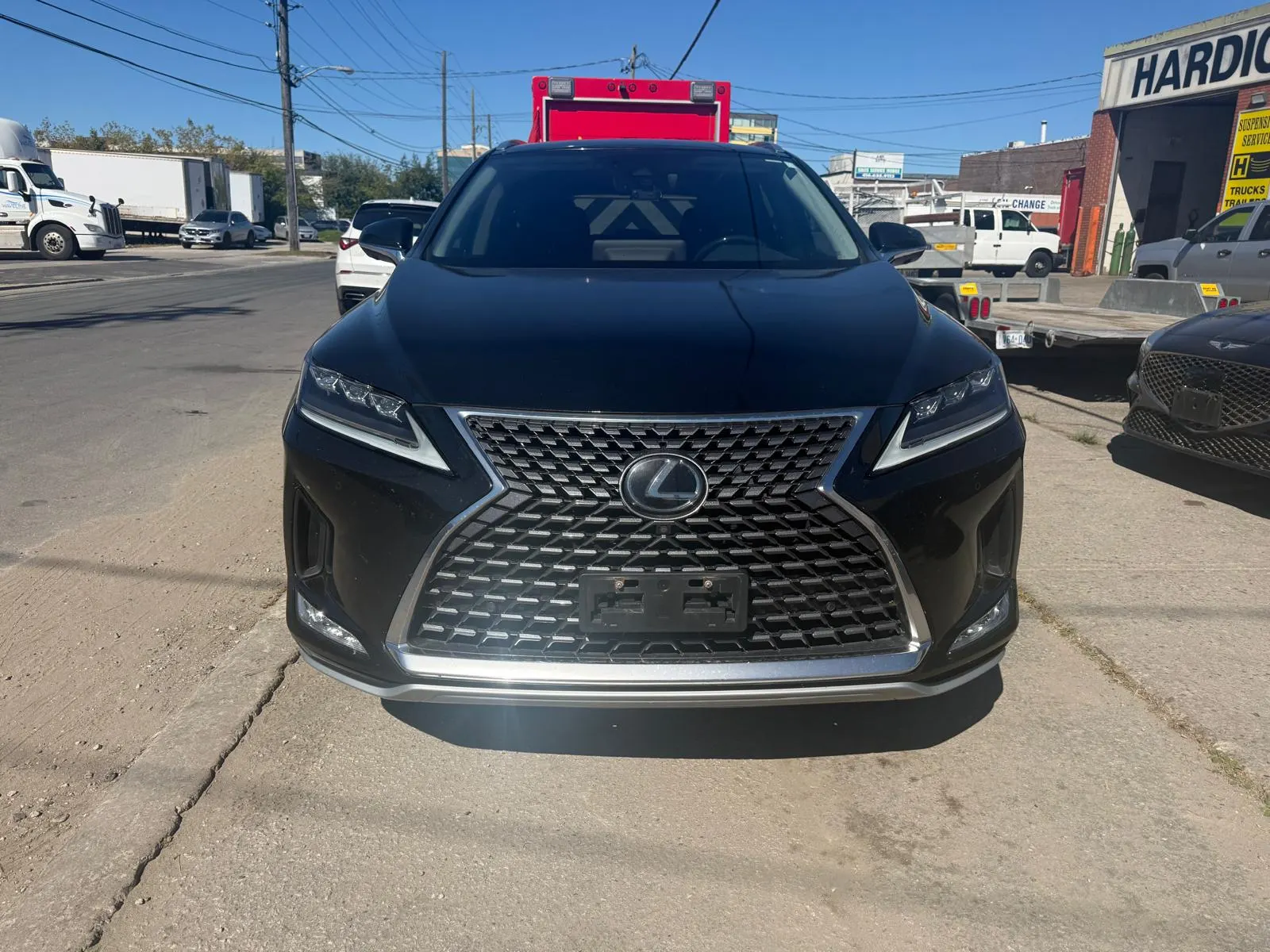 Front