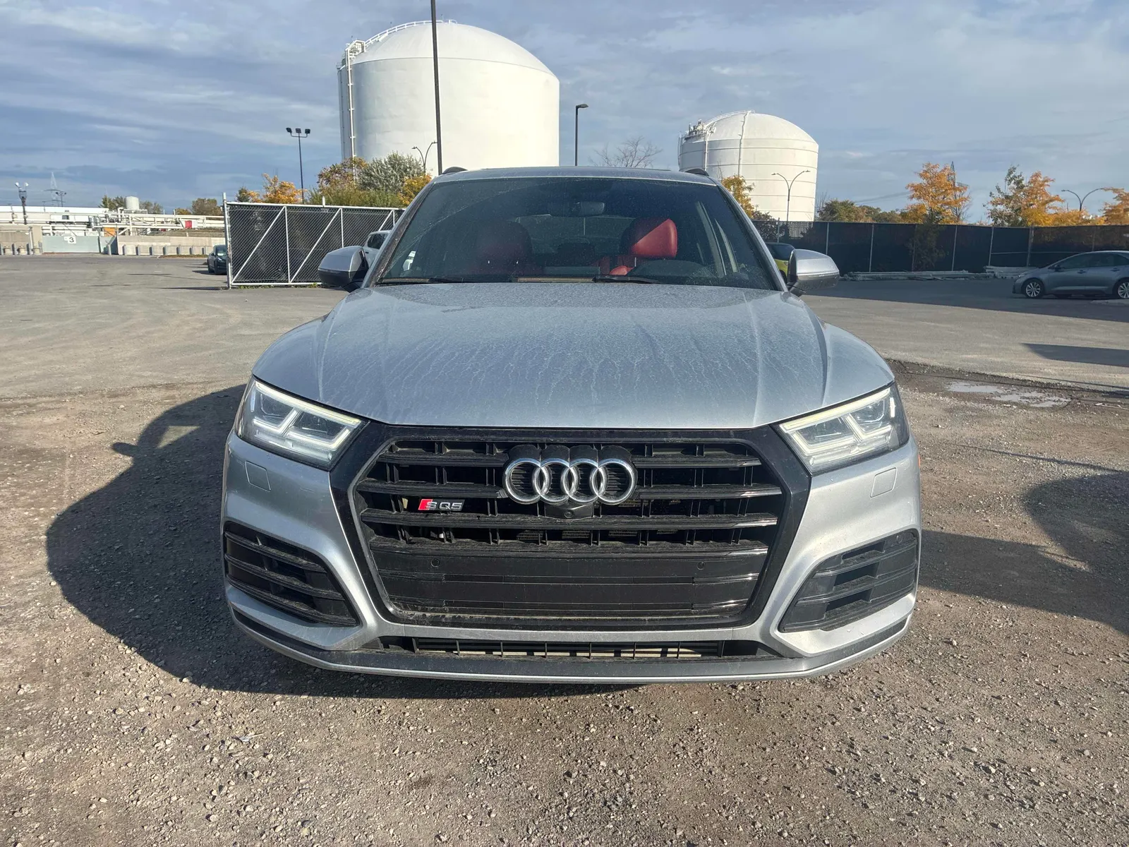 Front