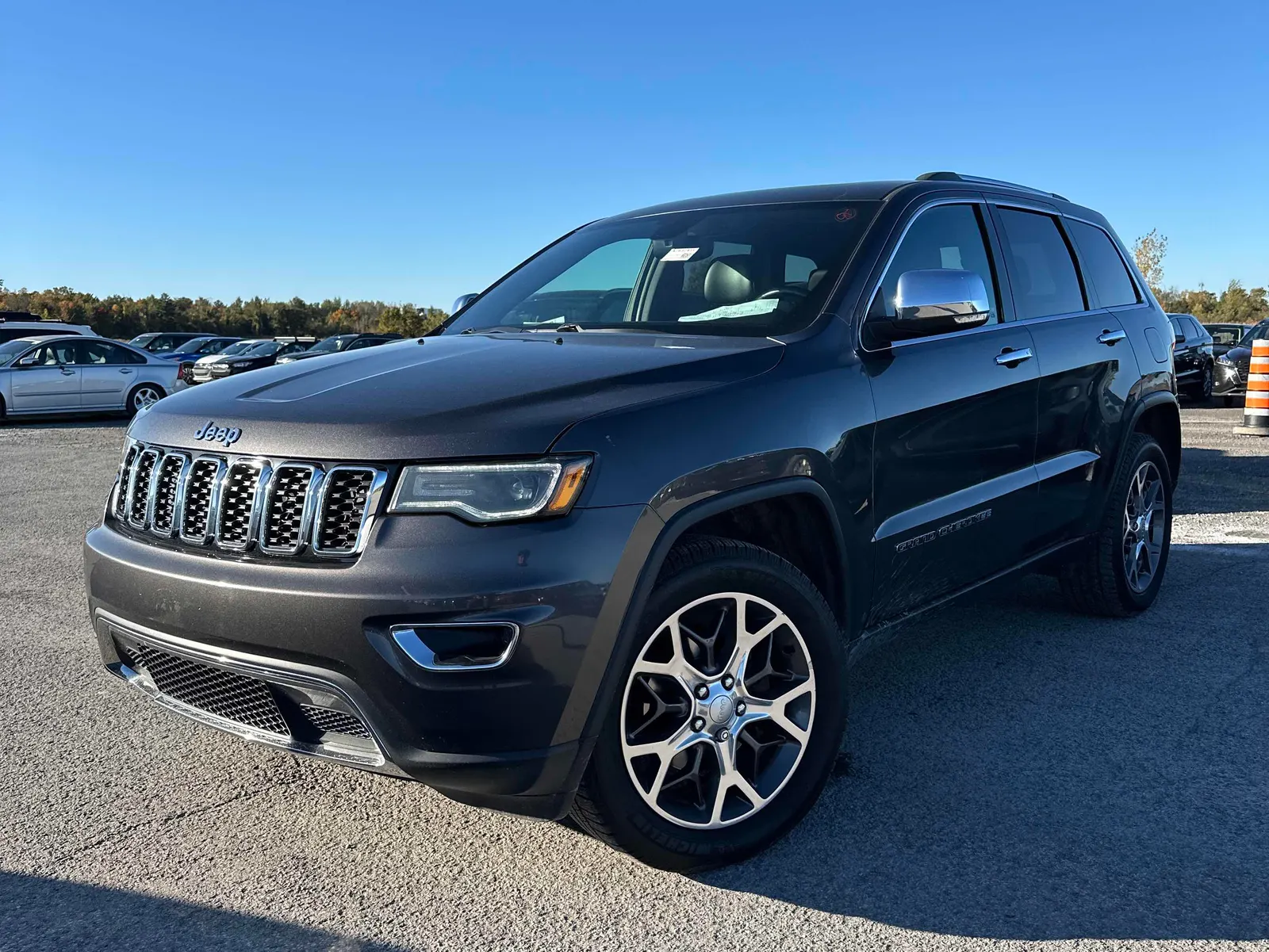 2019 Jeep Grand Cherokee