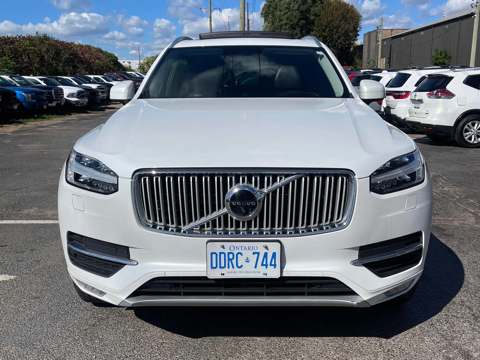 Front