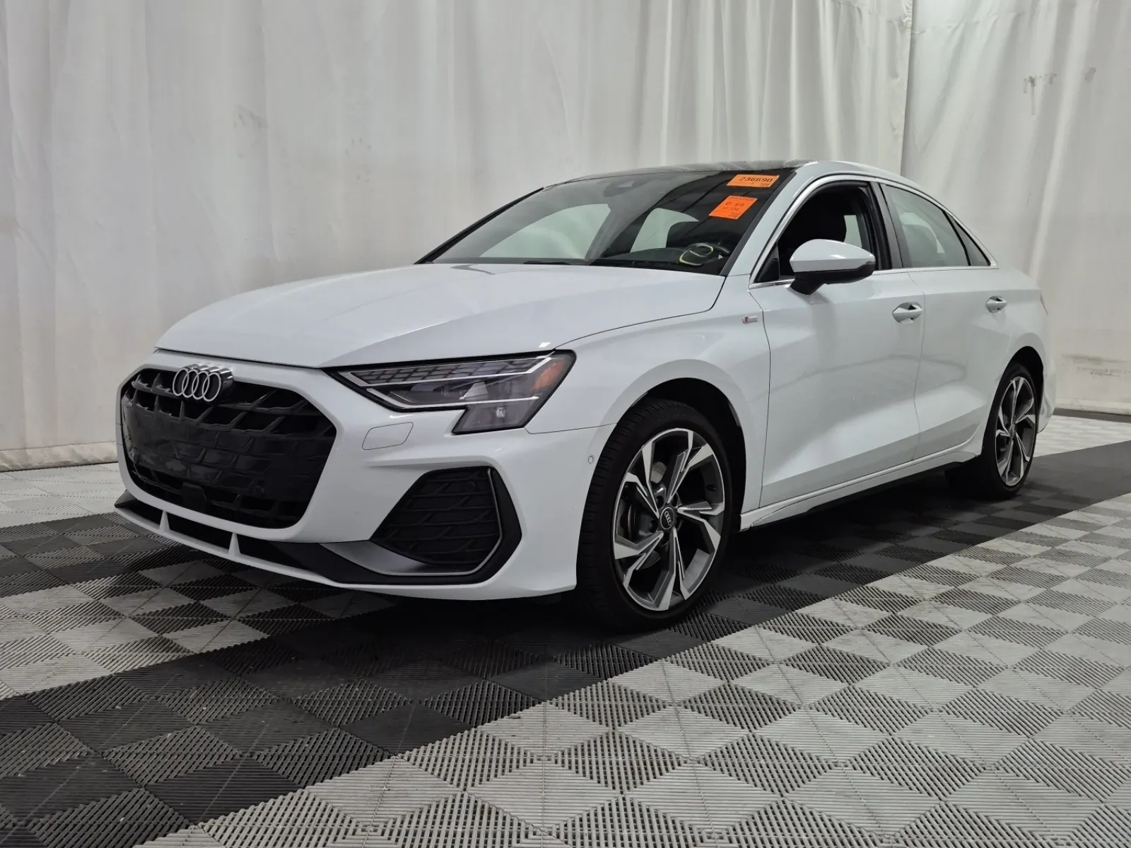 2025 Audi A3 Sedan