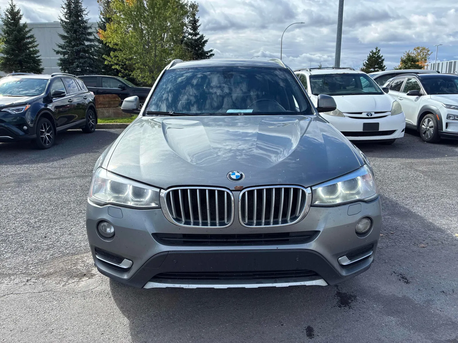 Front