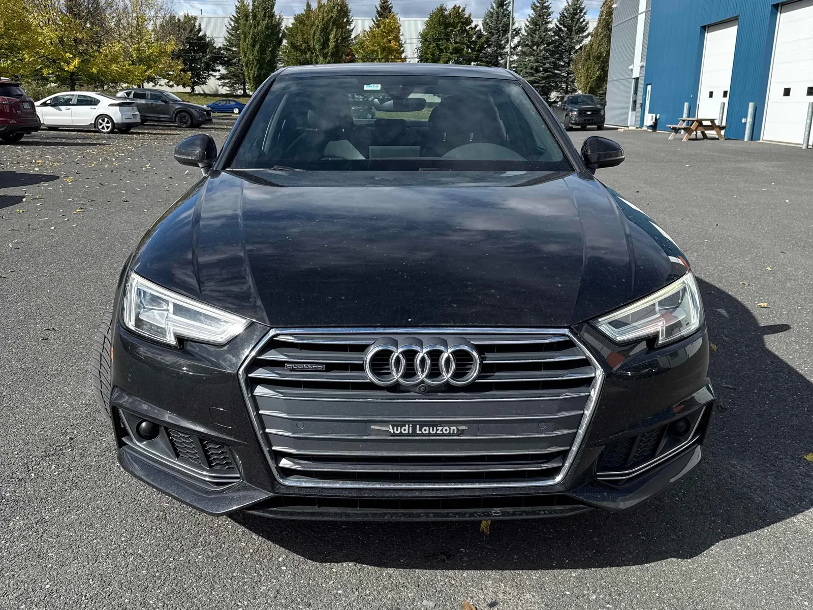 Front