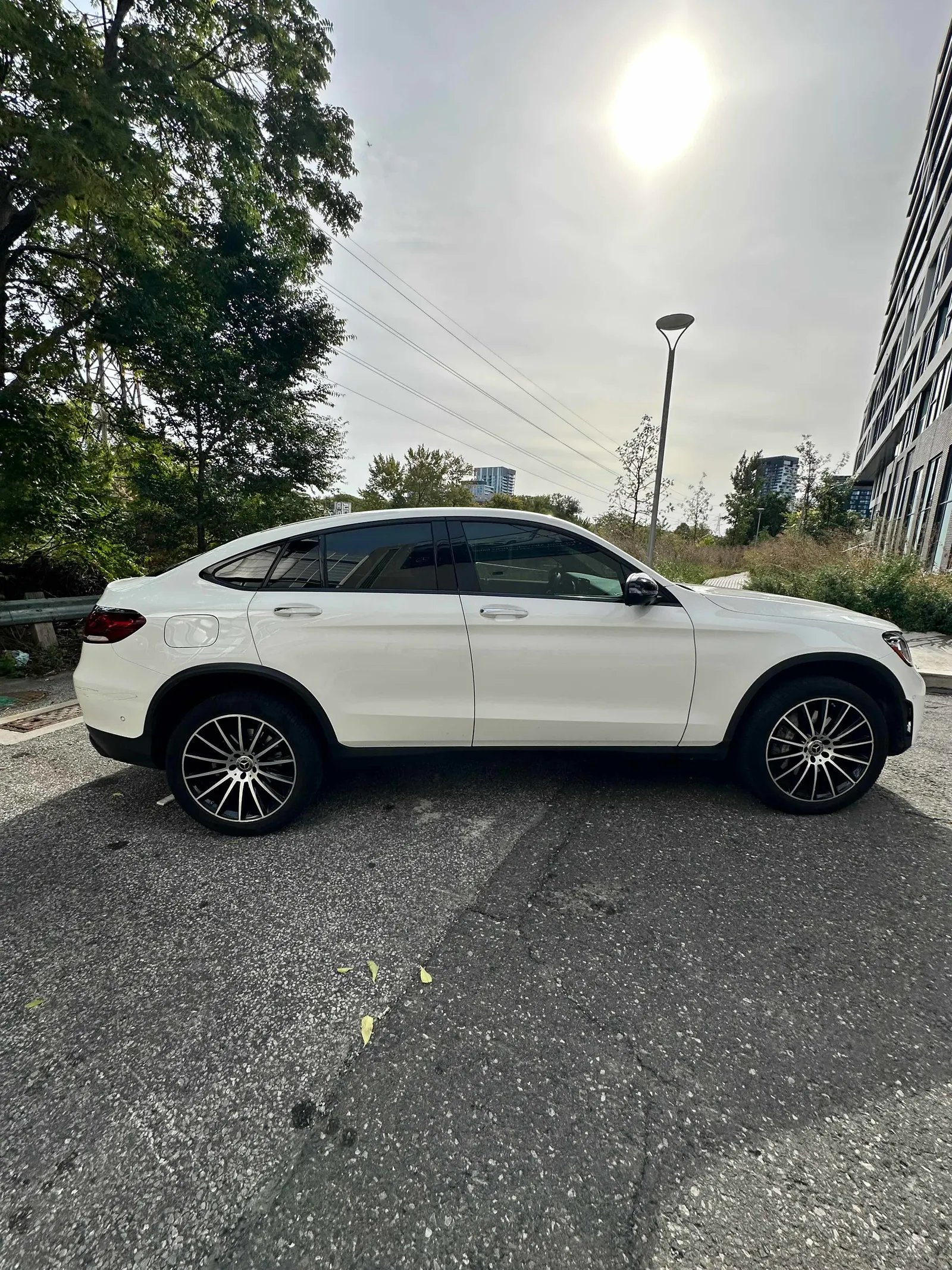 Passenger side