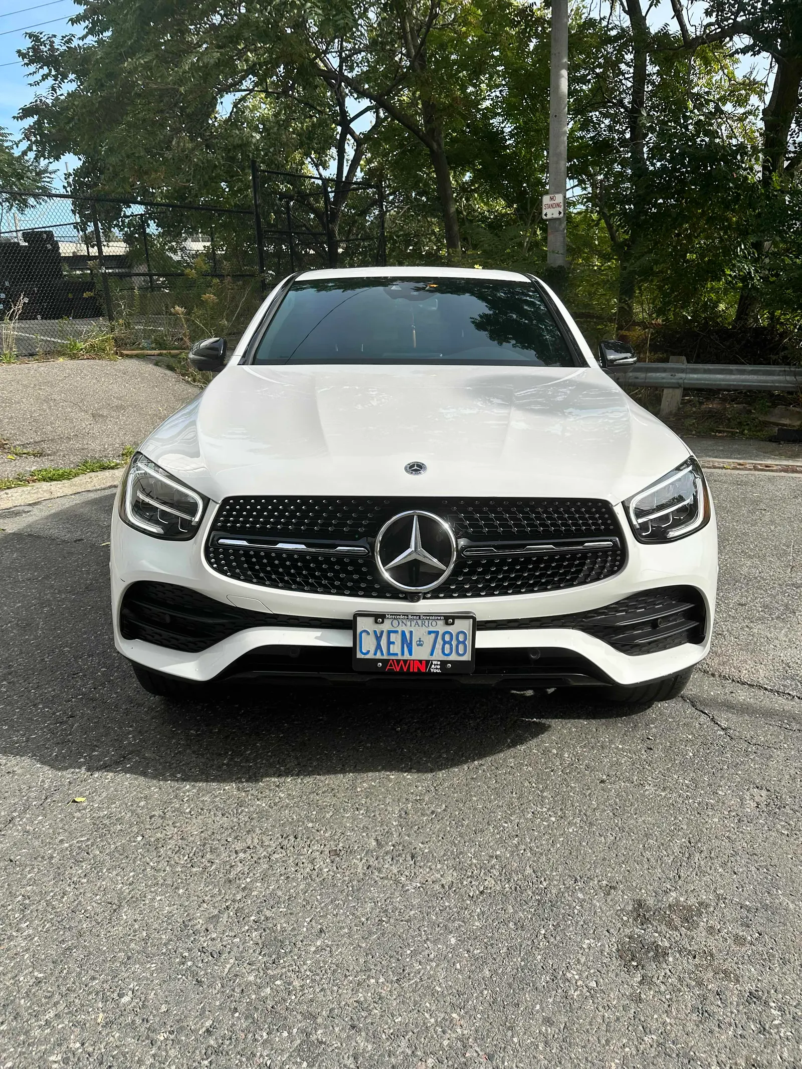 Front