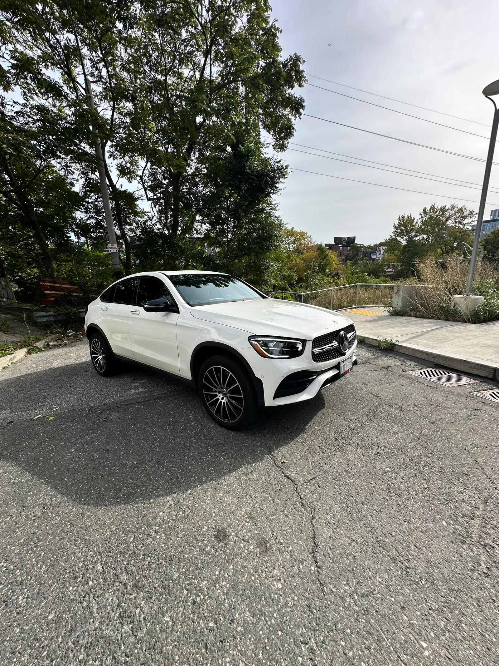 2023 Mercedes-Benz GLC