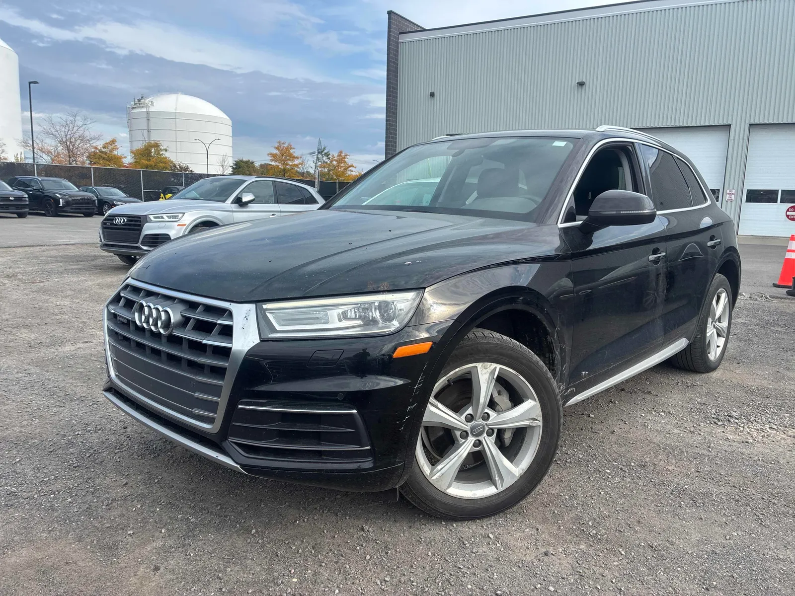 2018 Audi Q5