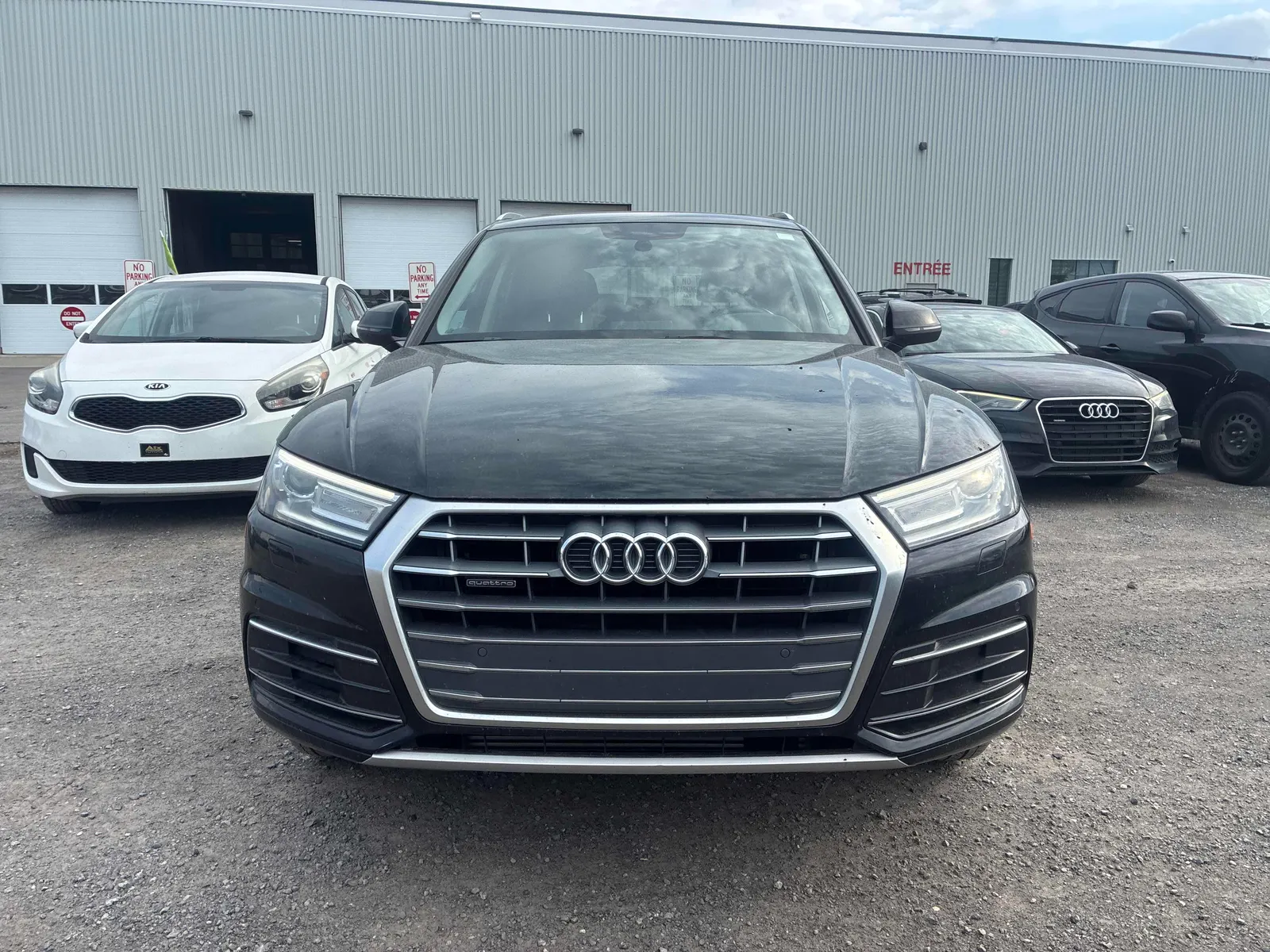 Front
