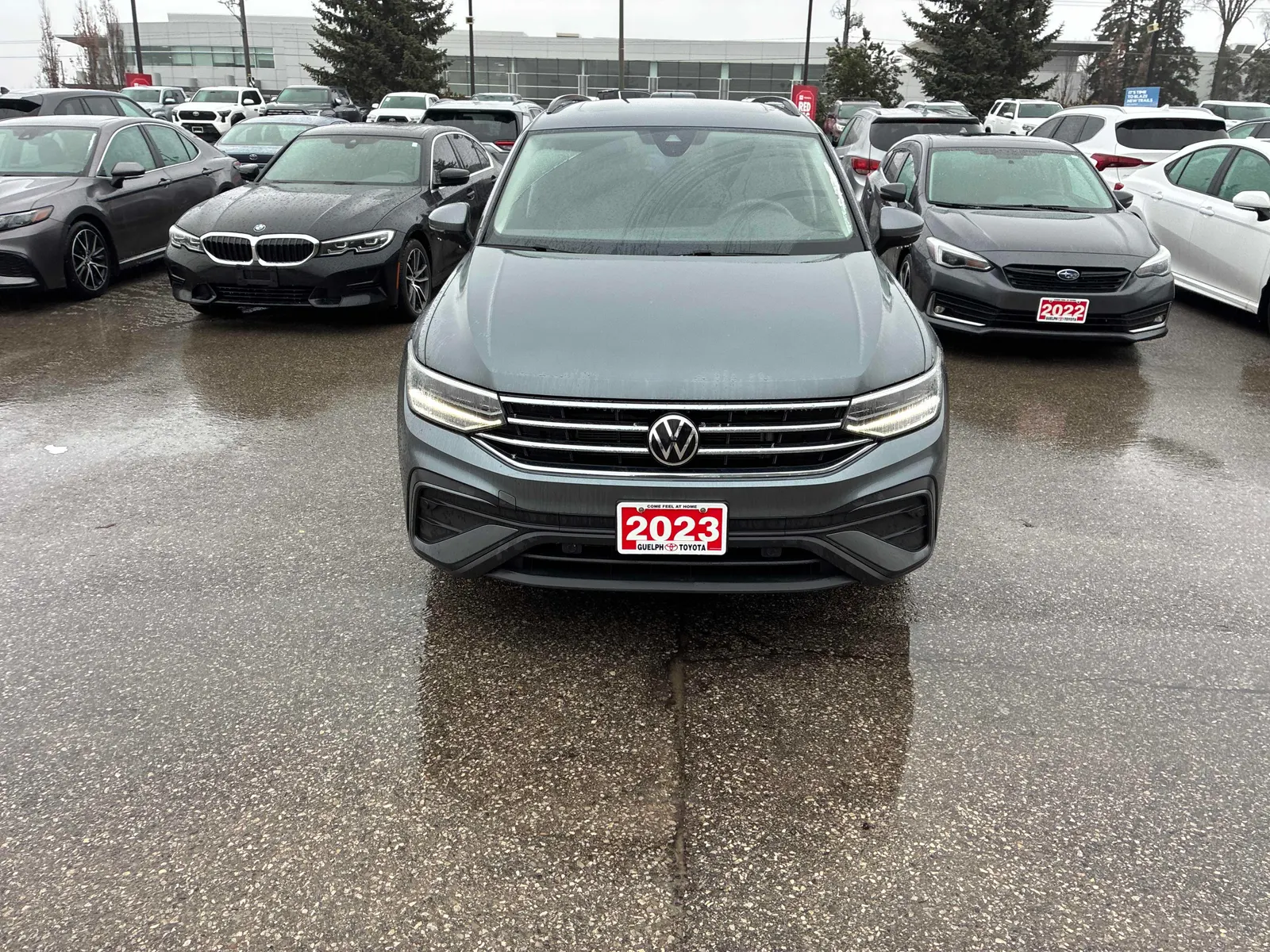 Front
