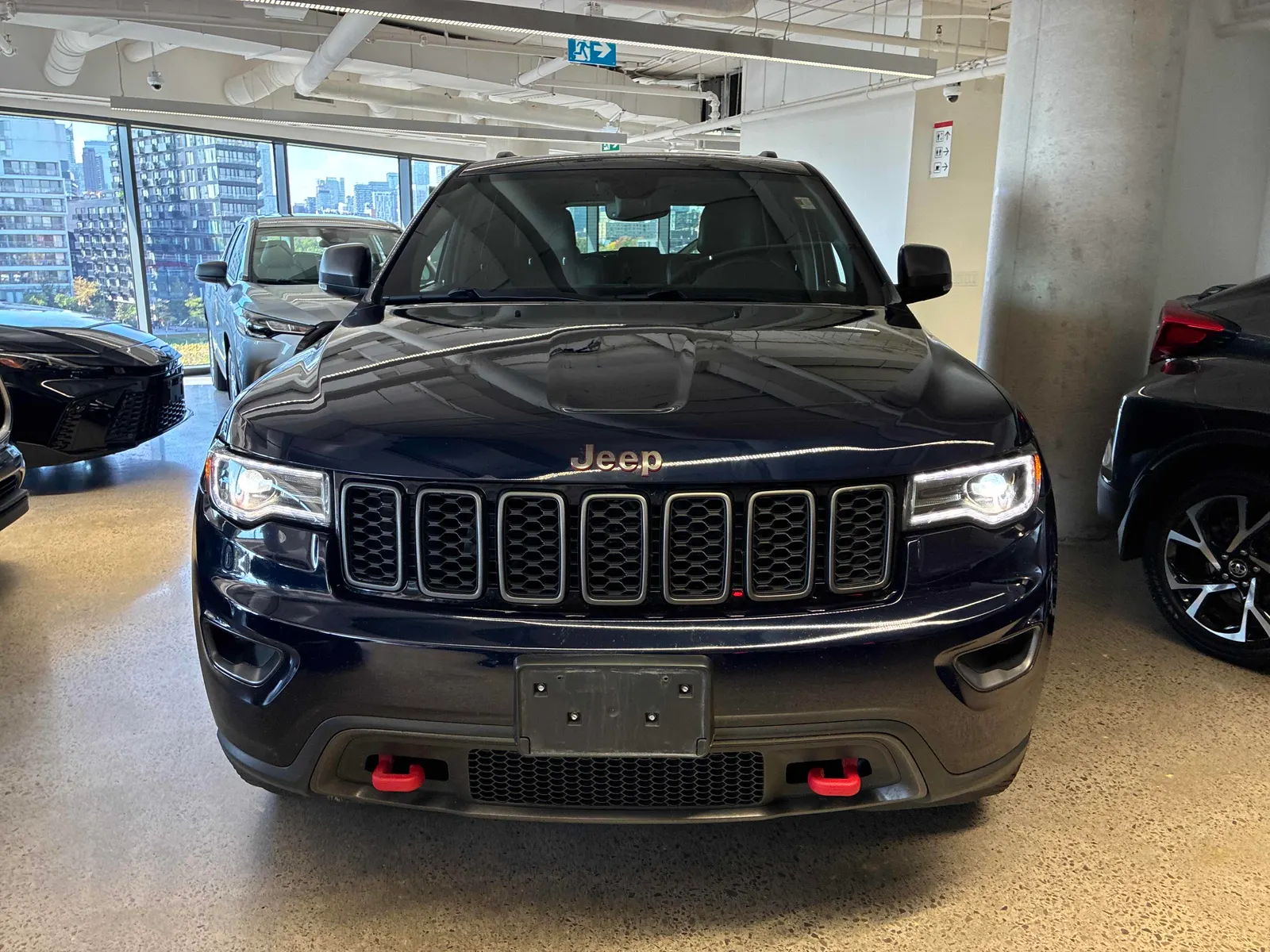 Front