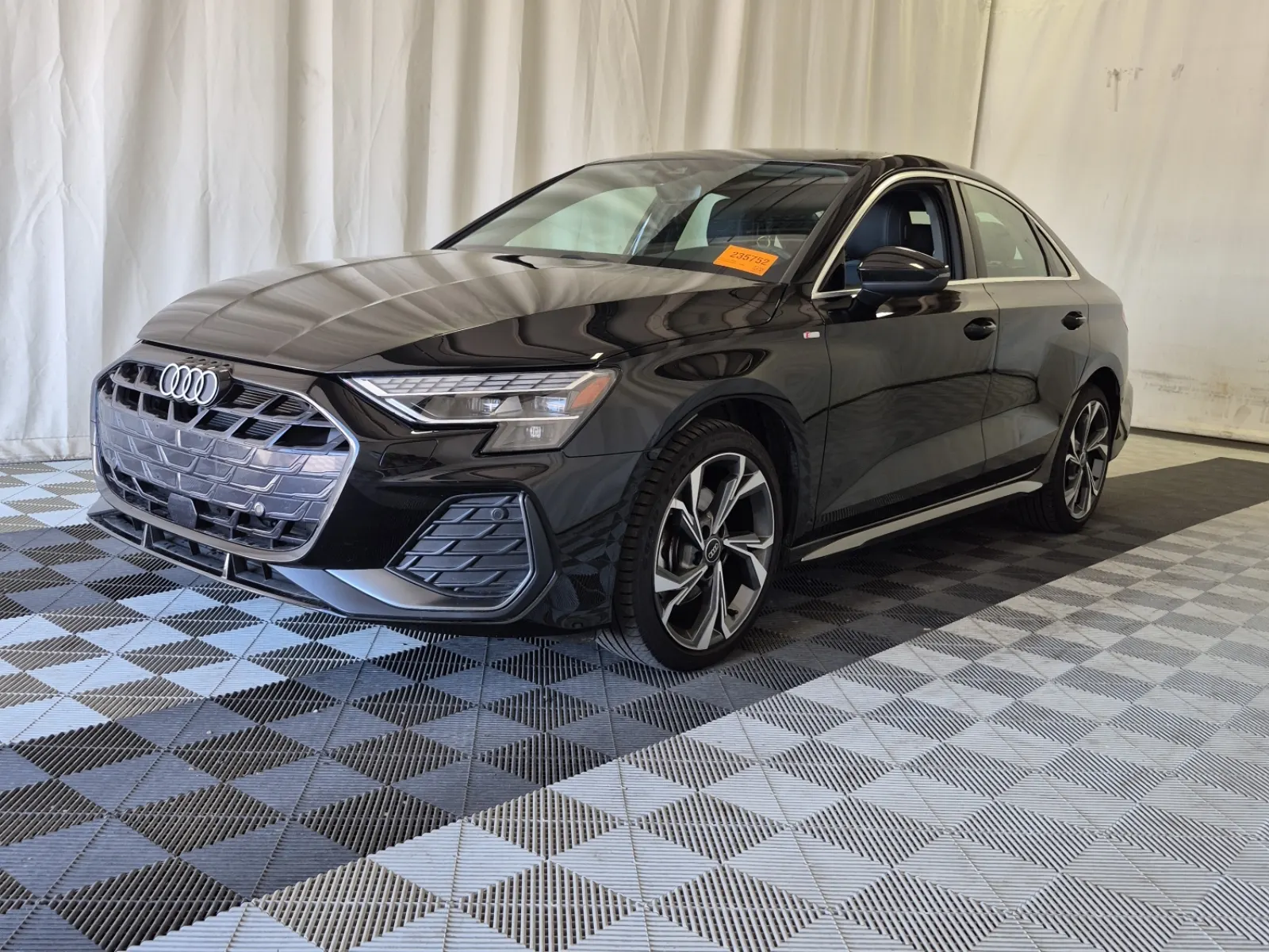 2025 Audi A3 Sedan