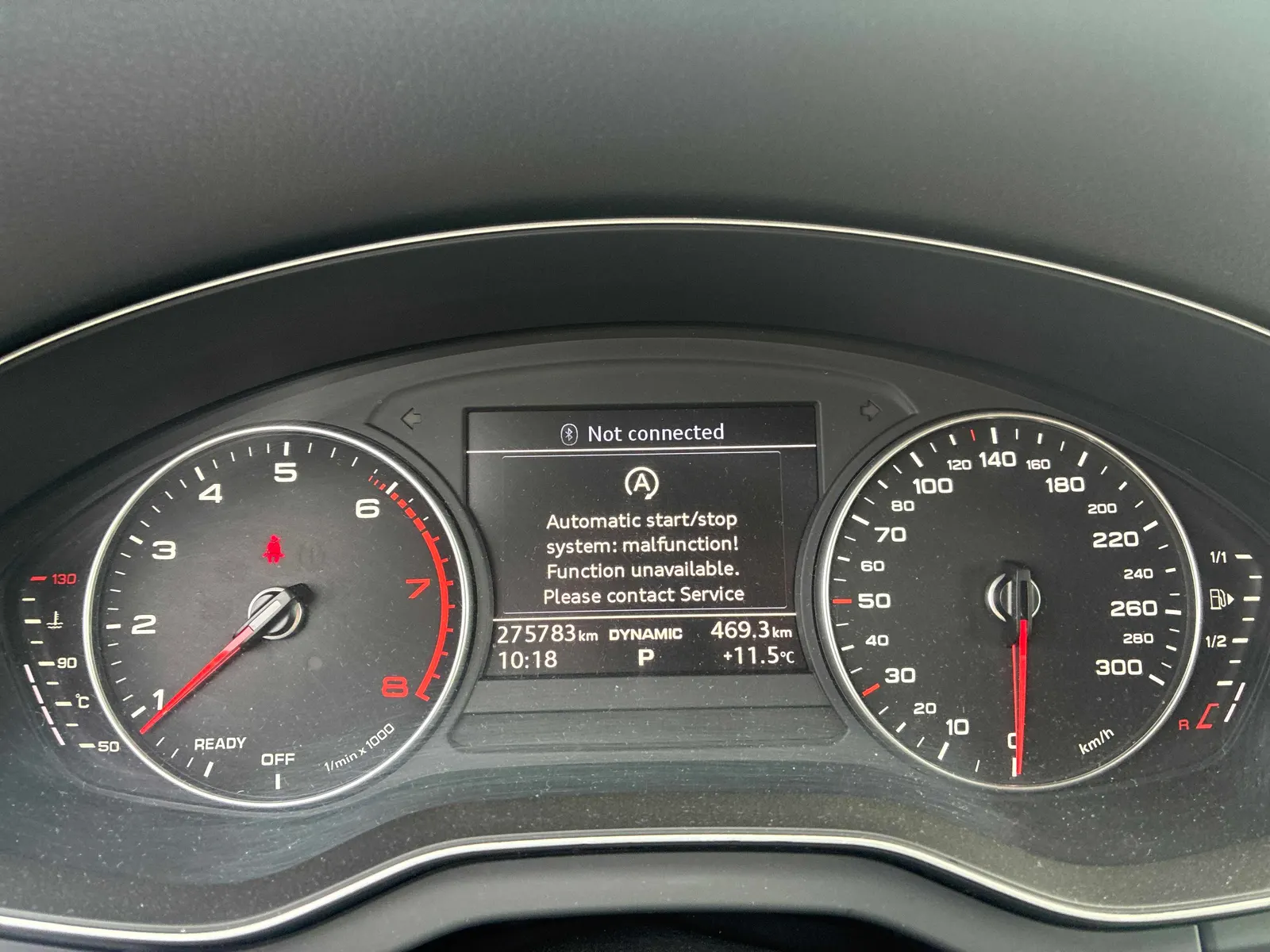 Dashboard